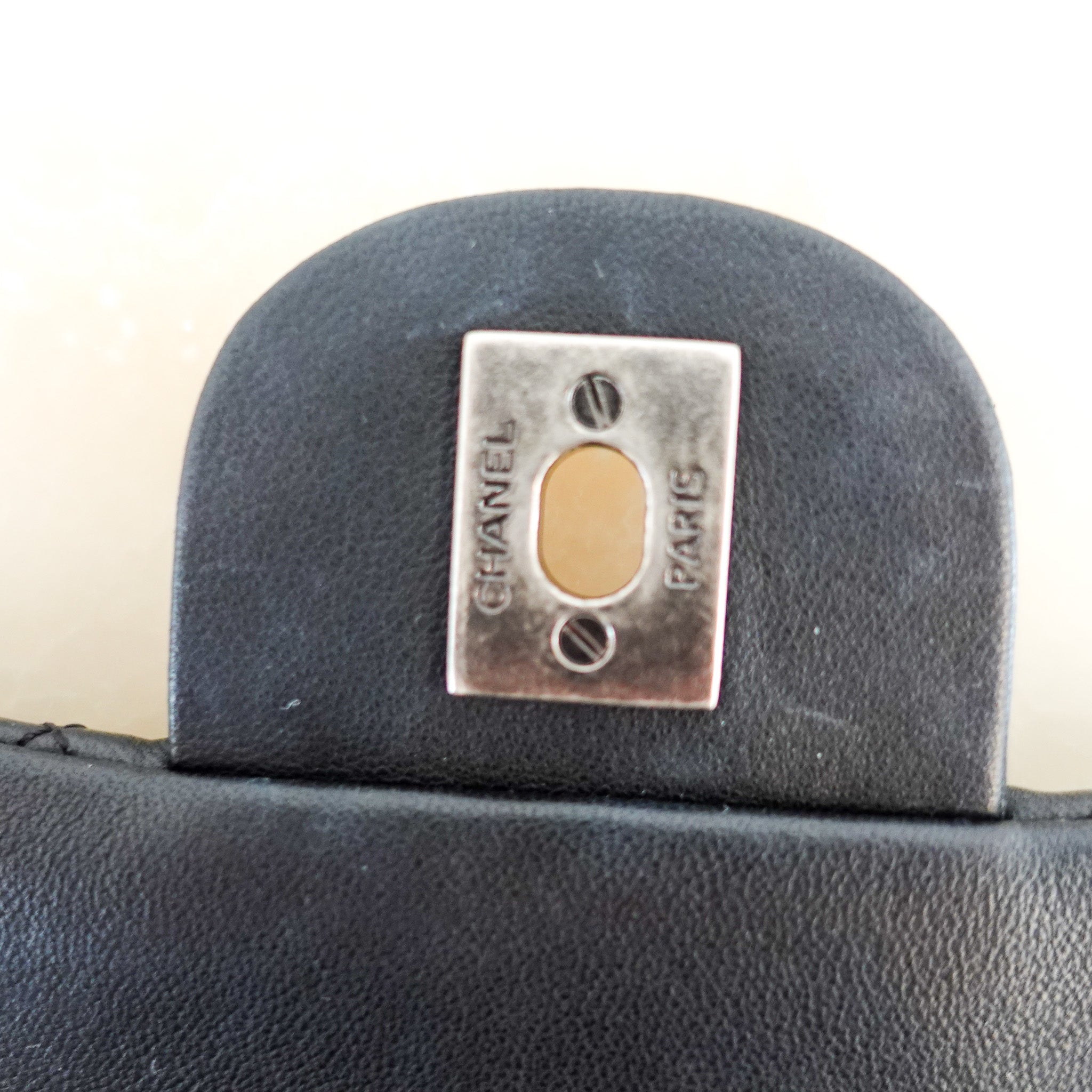 Chain Around Soft Flap Bag RRP £6K