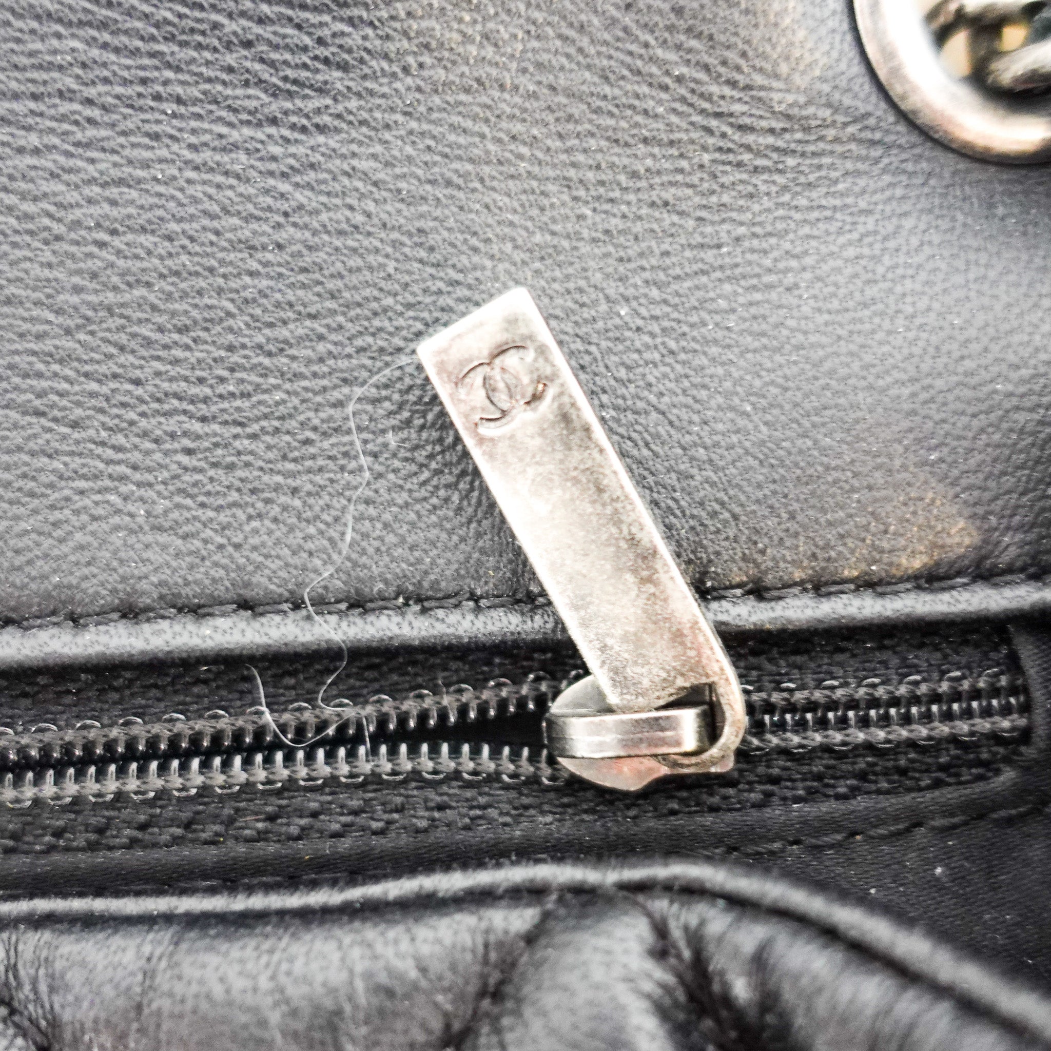 Chain Around Soft Flap Bag RRP £6K