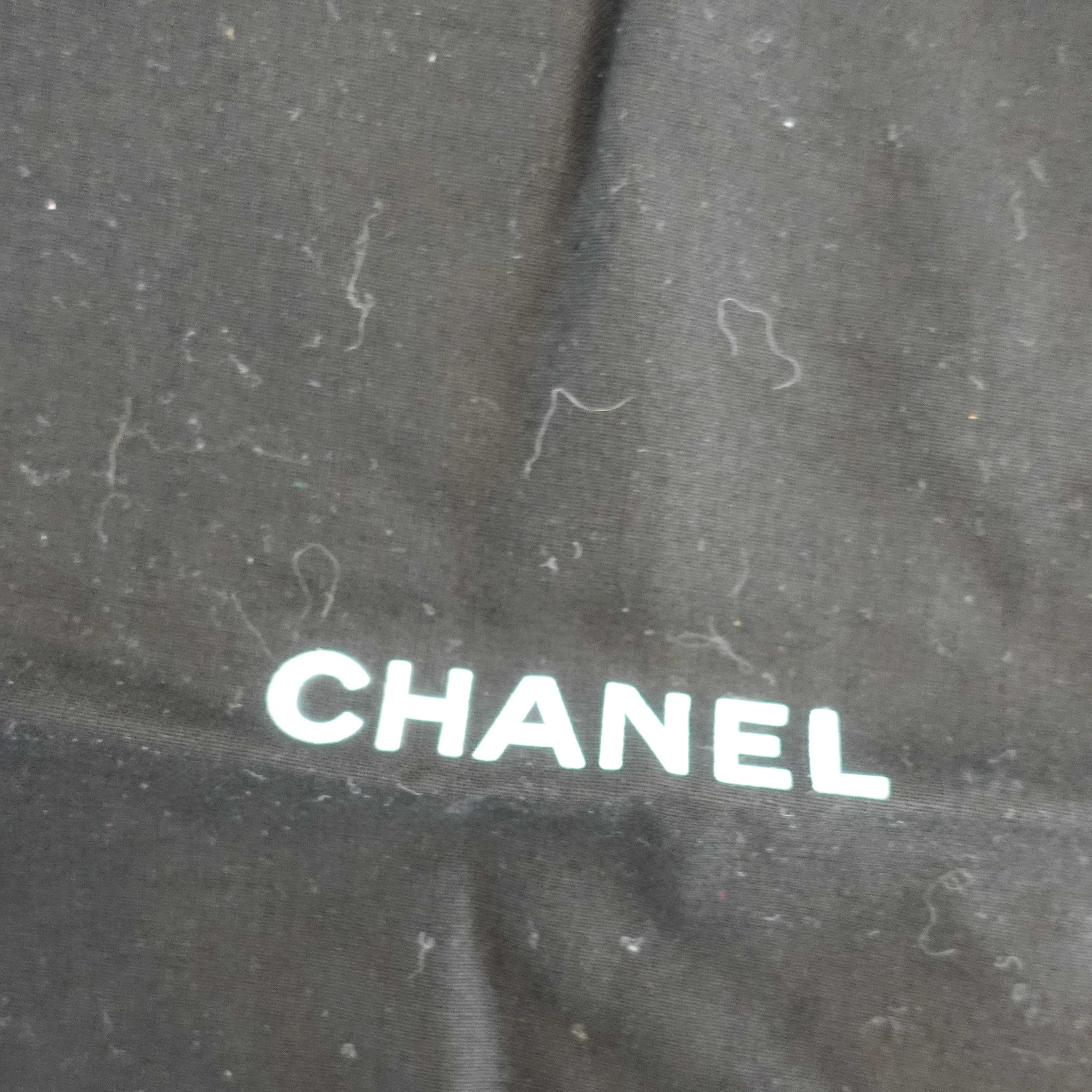 Chain Around Soft Flap Bag RRP £6K