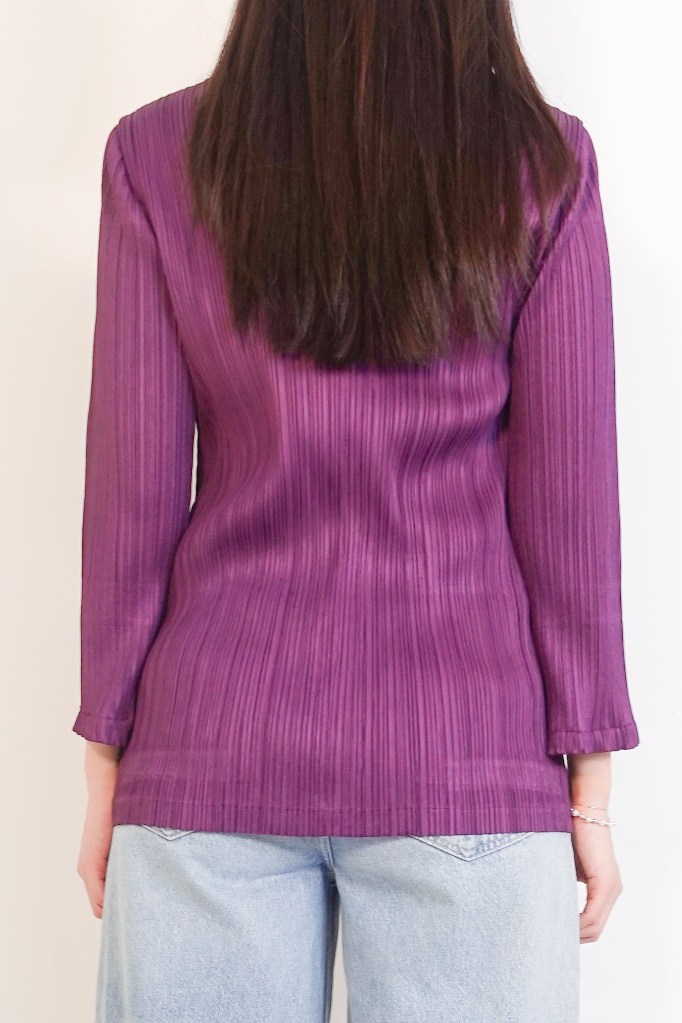 Purple jacket RRP £450