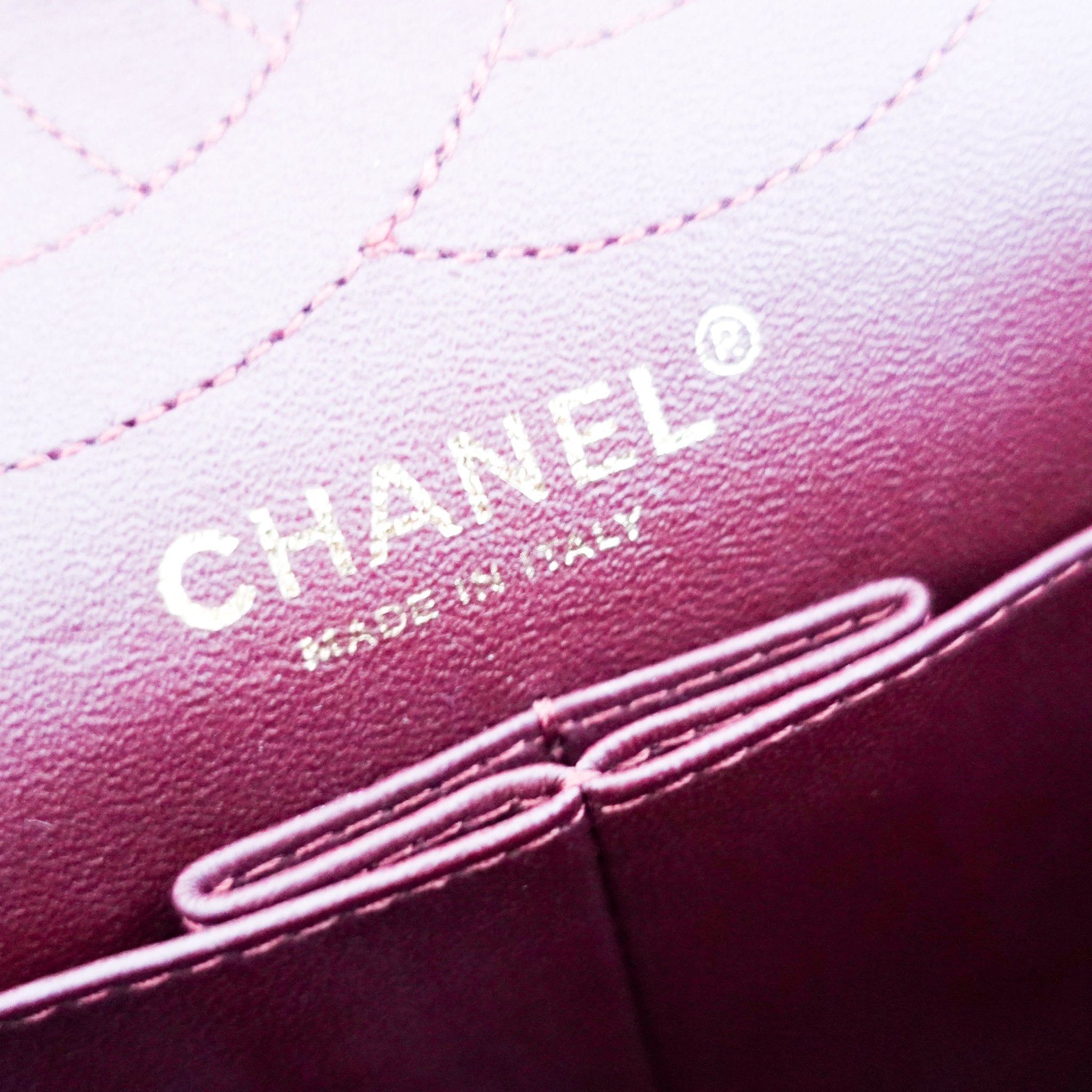 Chanel 2.55 Double Flap Black Handbag RRP £8,850 | Authentic Preloved [final sale] - Reloved Again