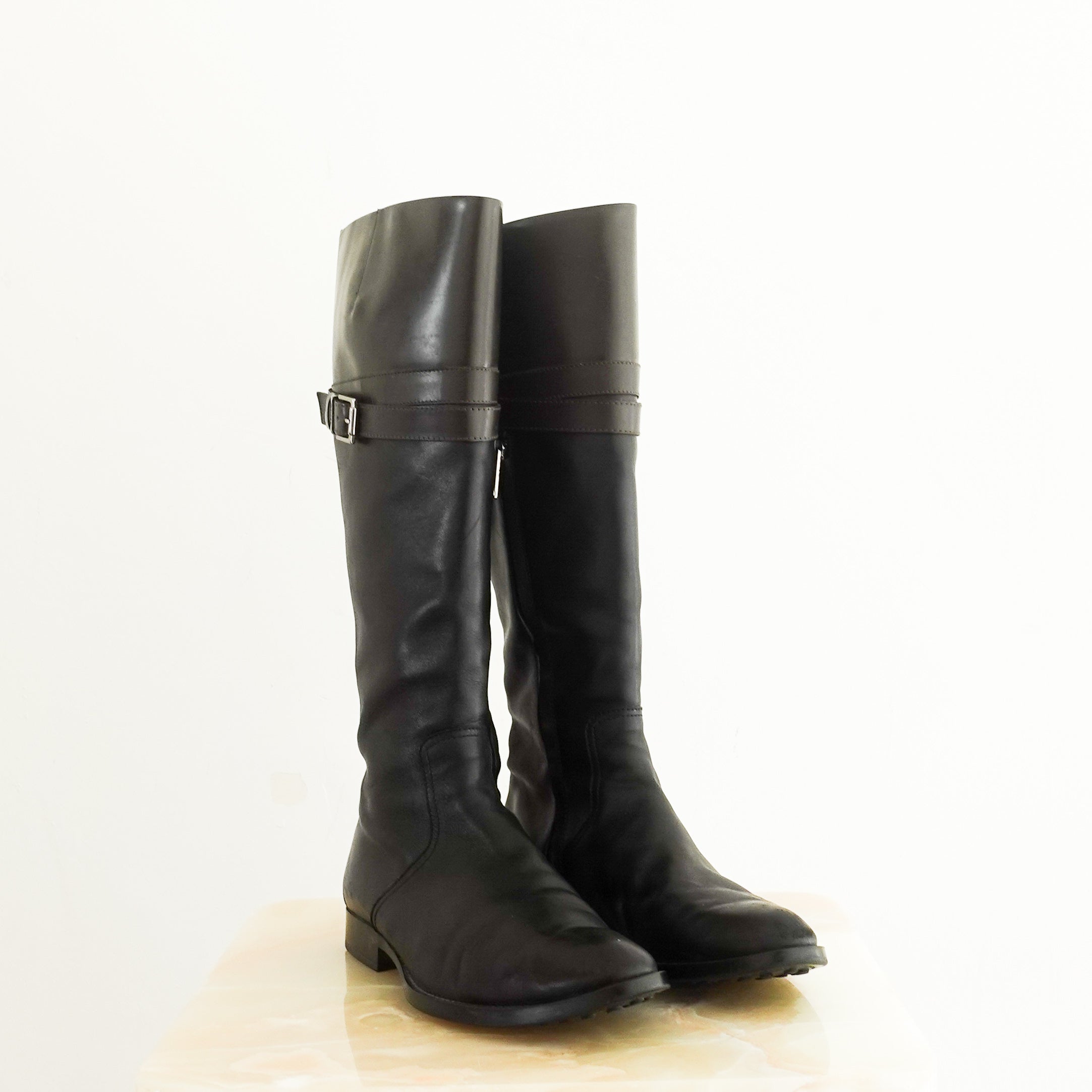 High Rise boots RRP £1k