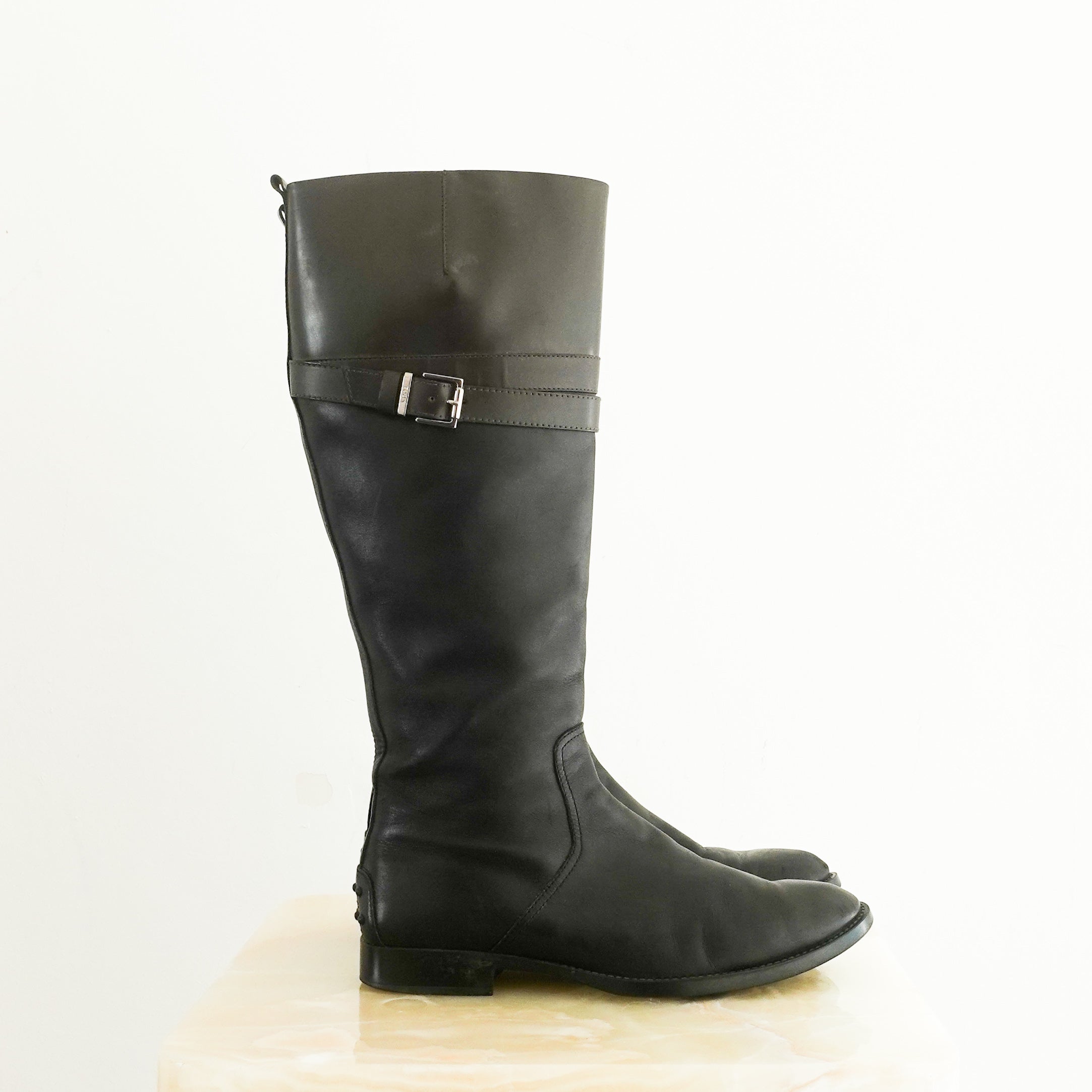 High Rise boots RRP £1k