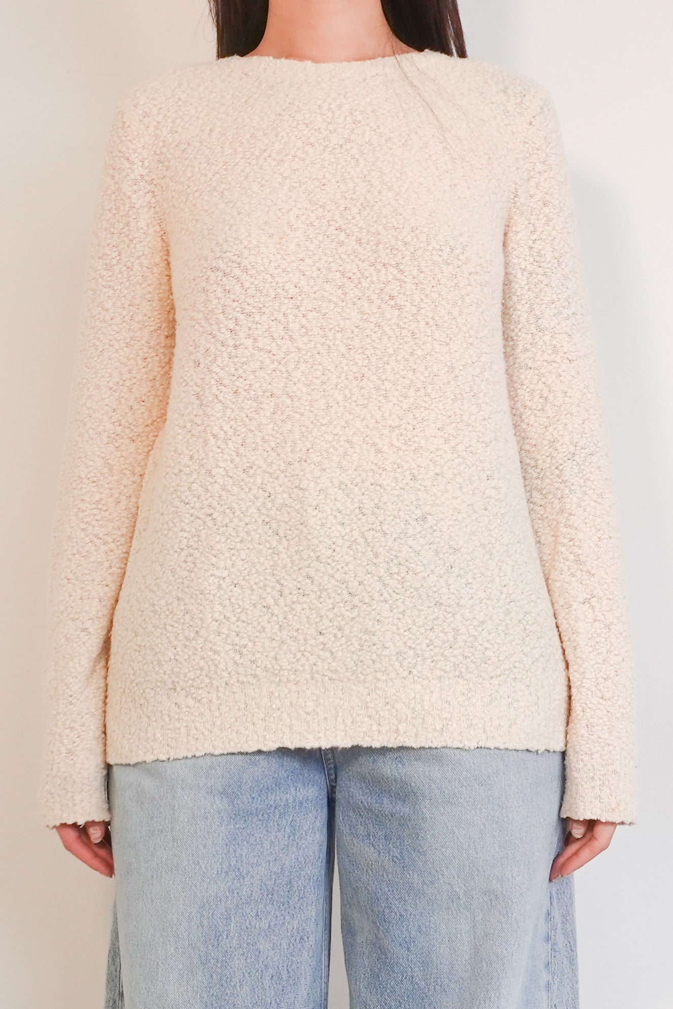 Wool sweater RRP £200