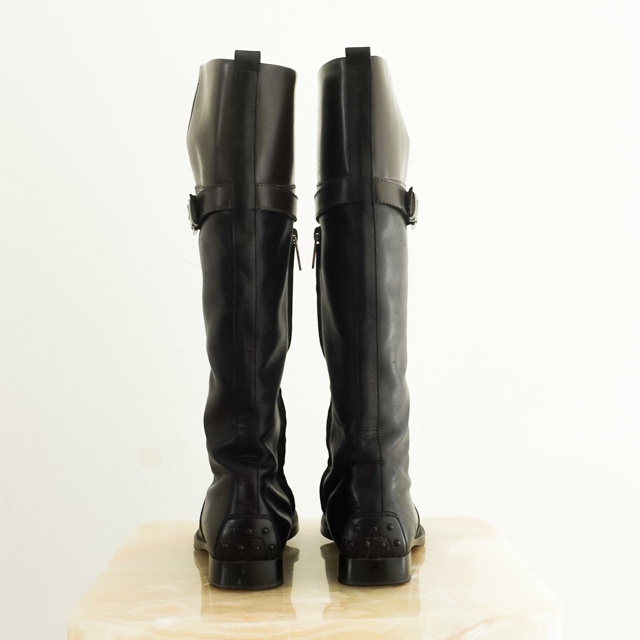 High Rise boots RRP £1k