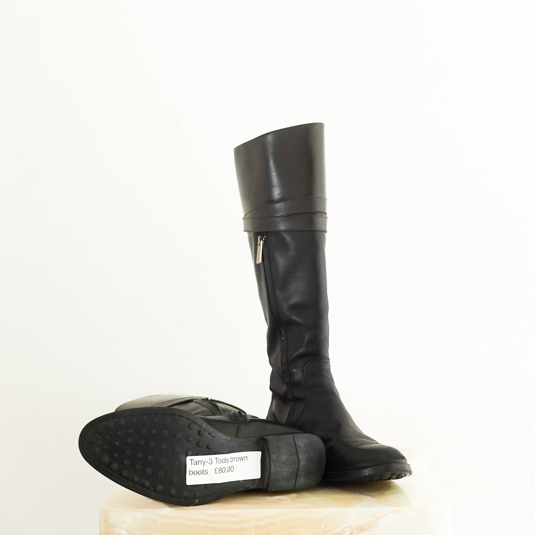 High Rise boots RRP £1k