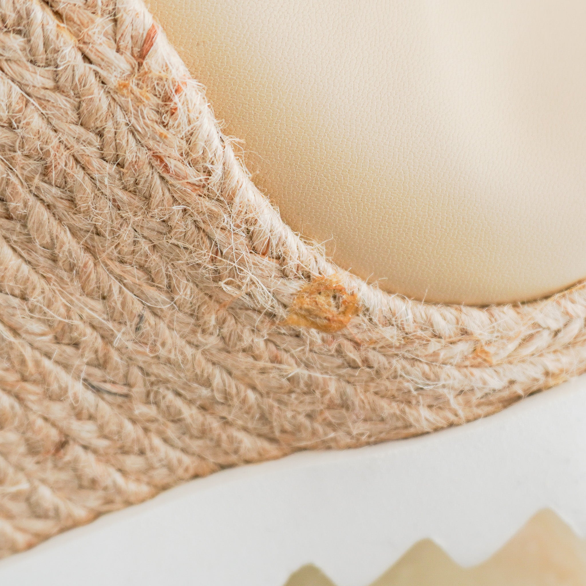 Stella McCartney Gaia Platform Wedge Espadrille Sandals RRP £500 | Authentic Preloved - Reloved Again