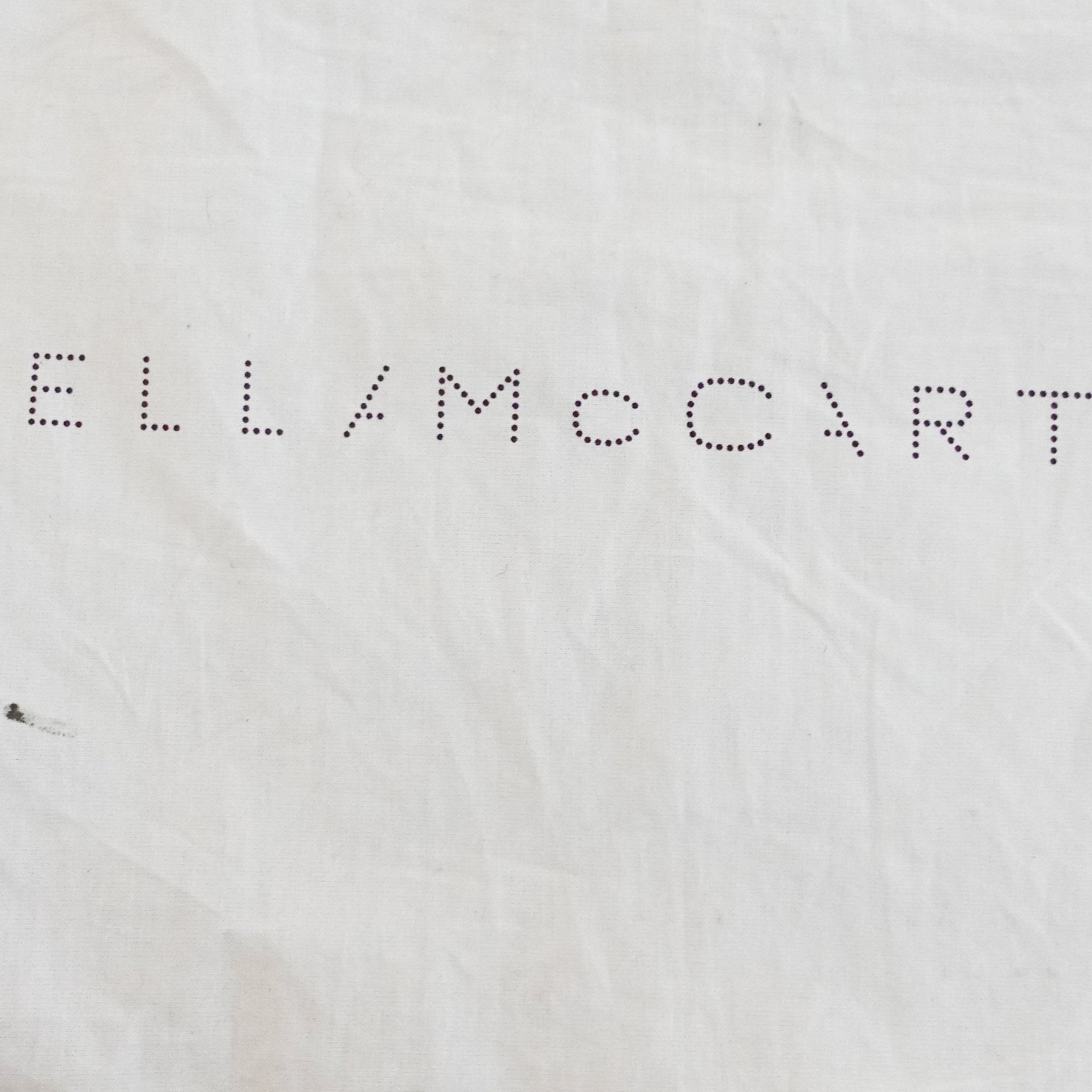 Stella McCartney Blue Falabella Bifold Clutch RRP £500 | Authentic Preloved - Reloved Again