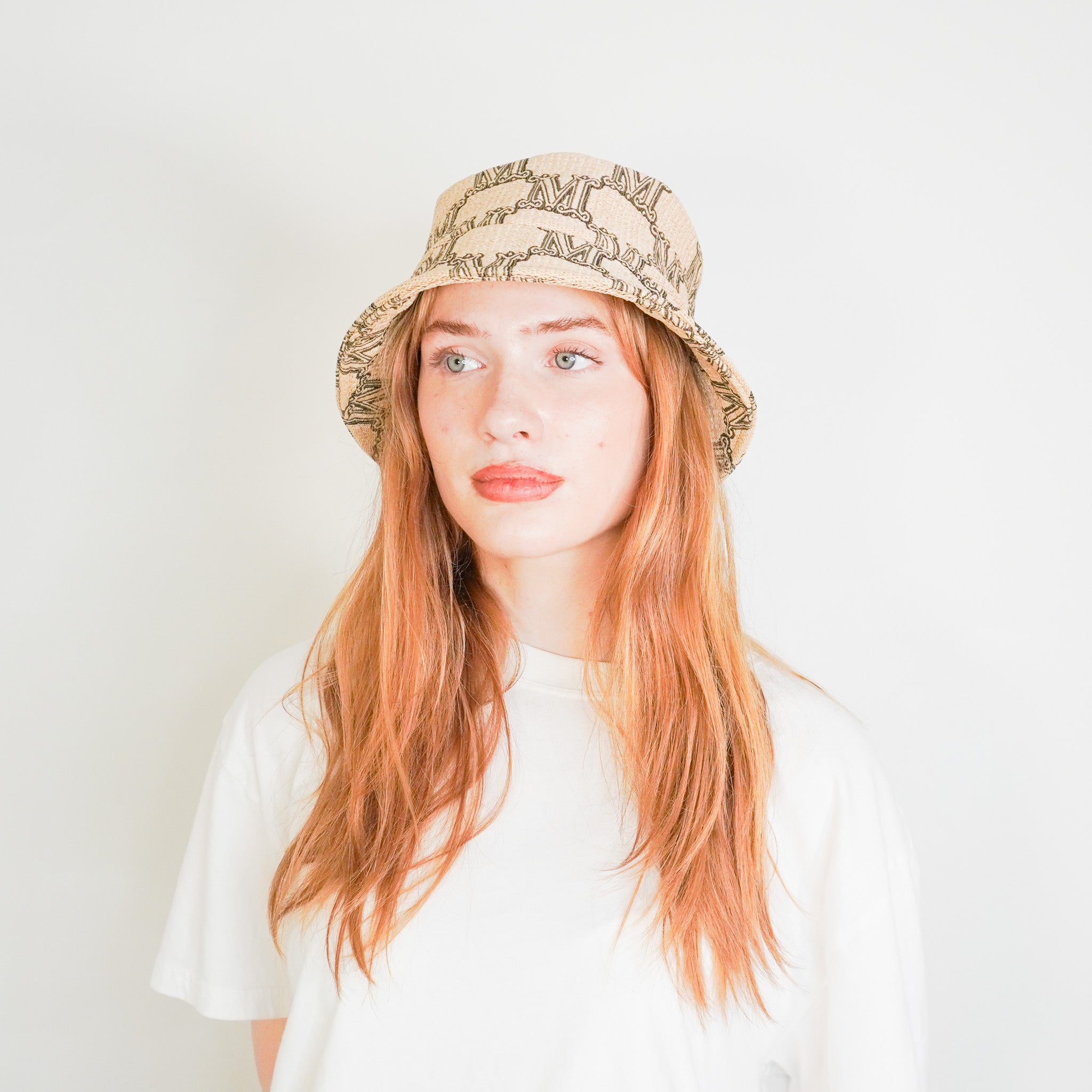 NEW Max Mara Bucket Hat RRP £310 | Authentic Preloved - Reloved Again