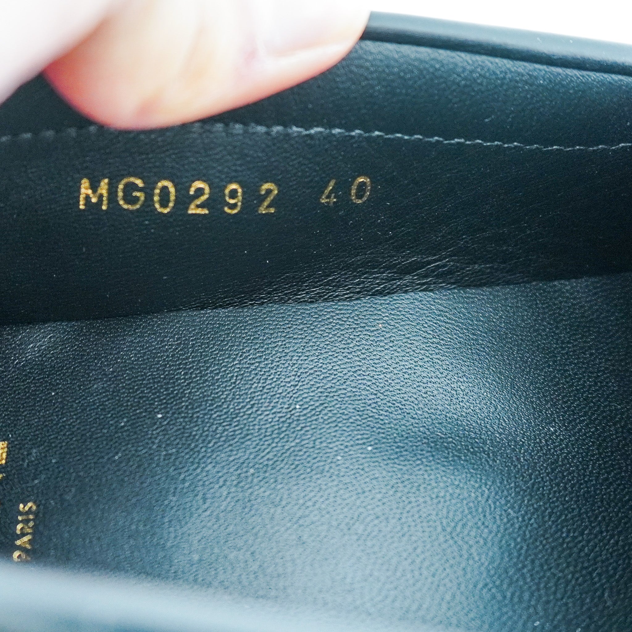 NEW CELINE Margaret Triomphe Chunky Loafers in Black RRP £850 | AUthentic Preloved