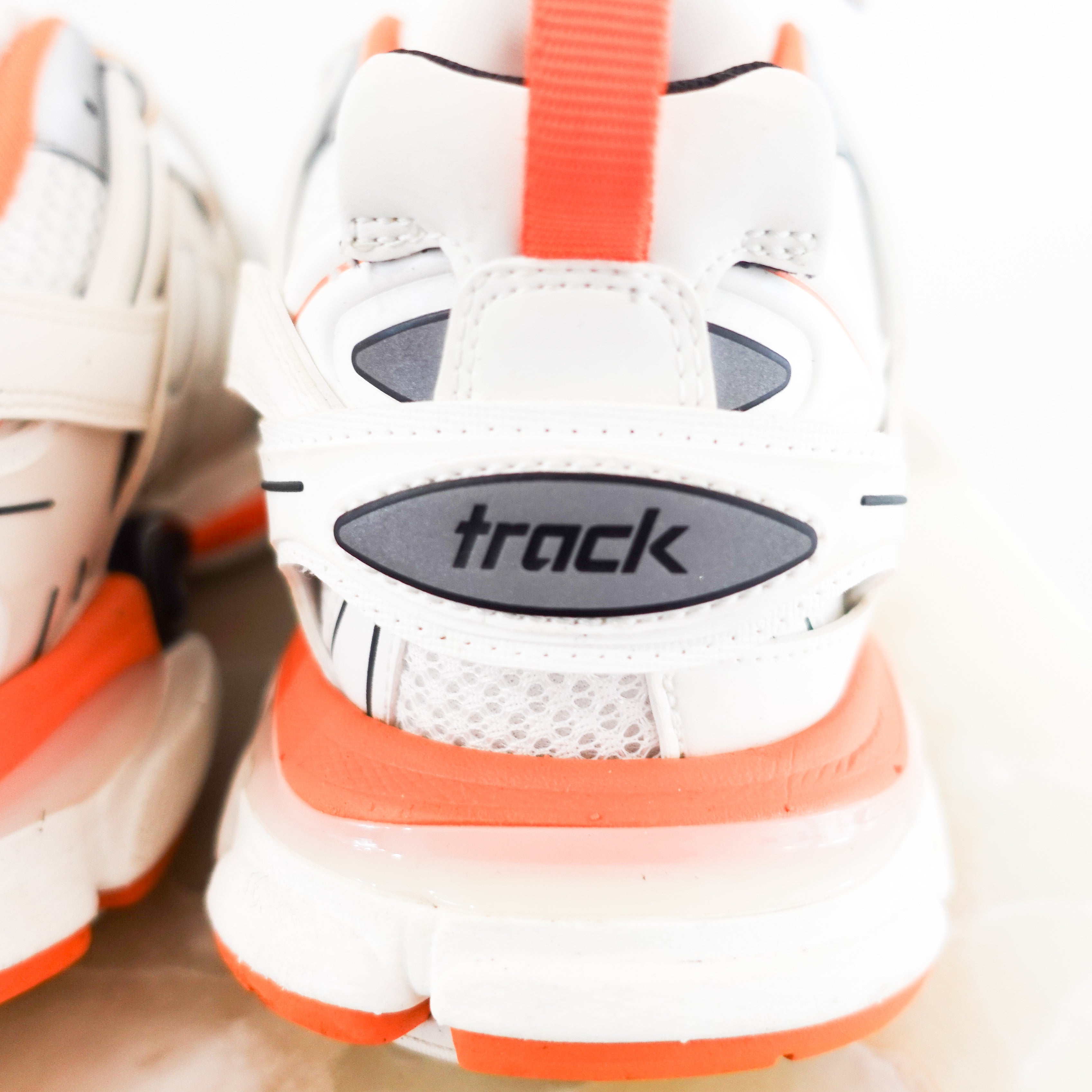 Track trainers RRP £825