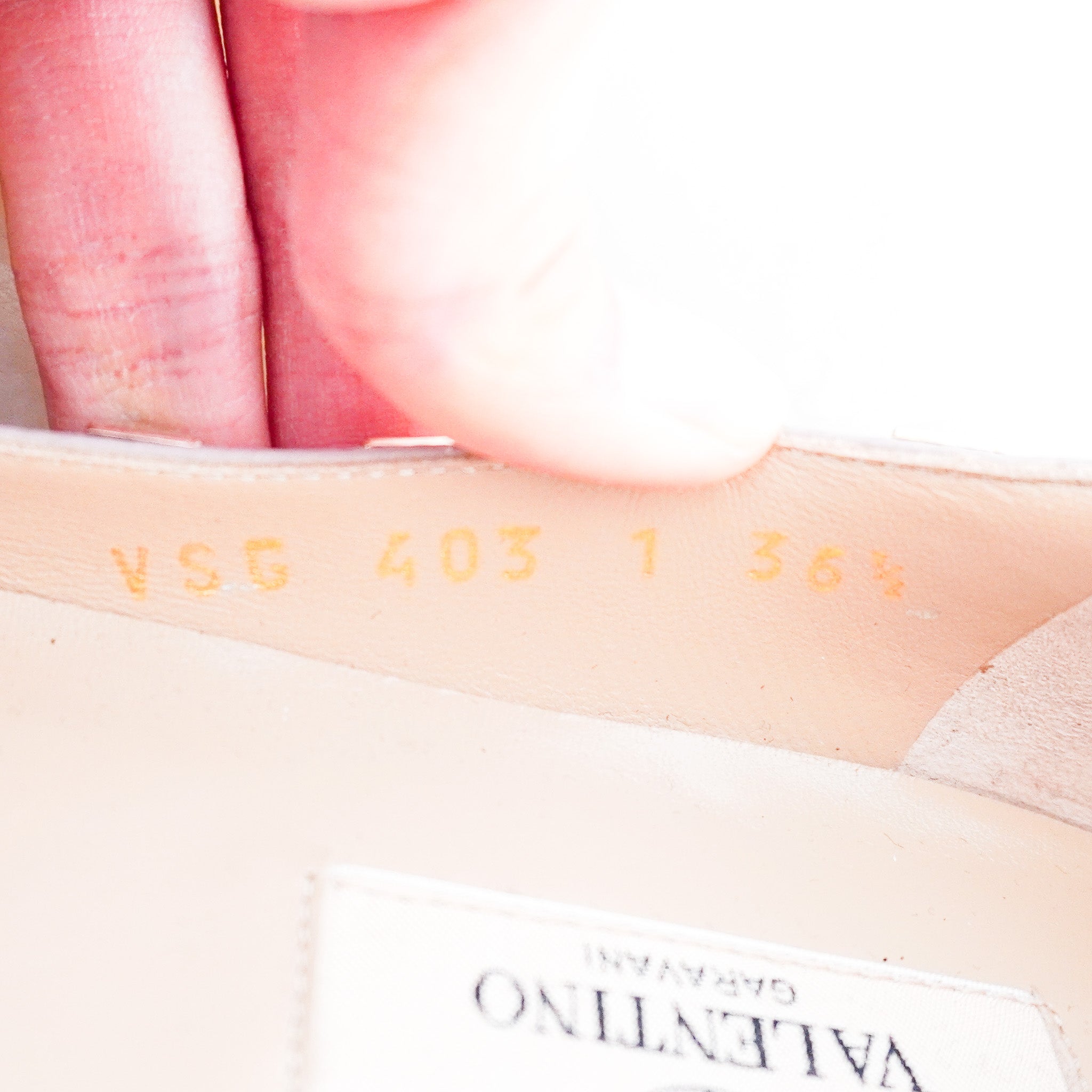 Valentino Rockstud Flats in Blue RRP £800 | Authentic Preloved