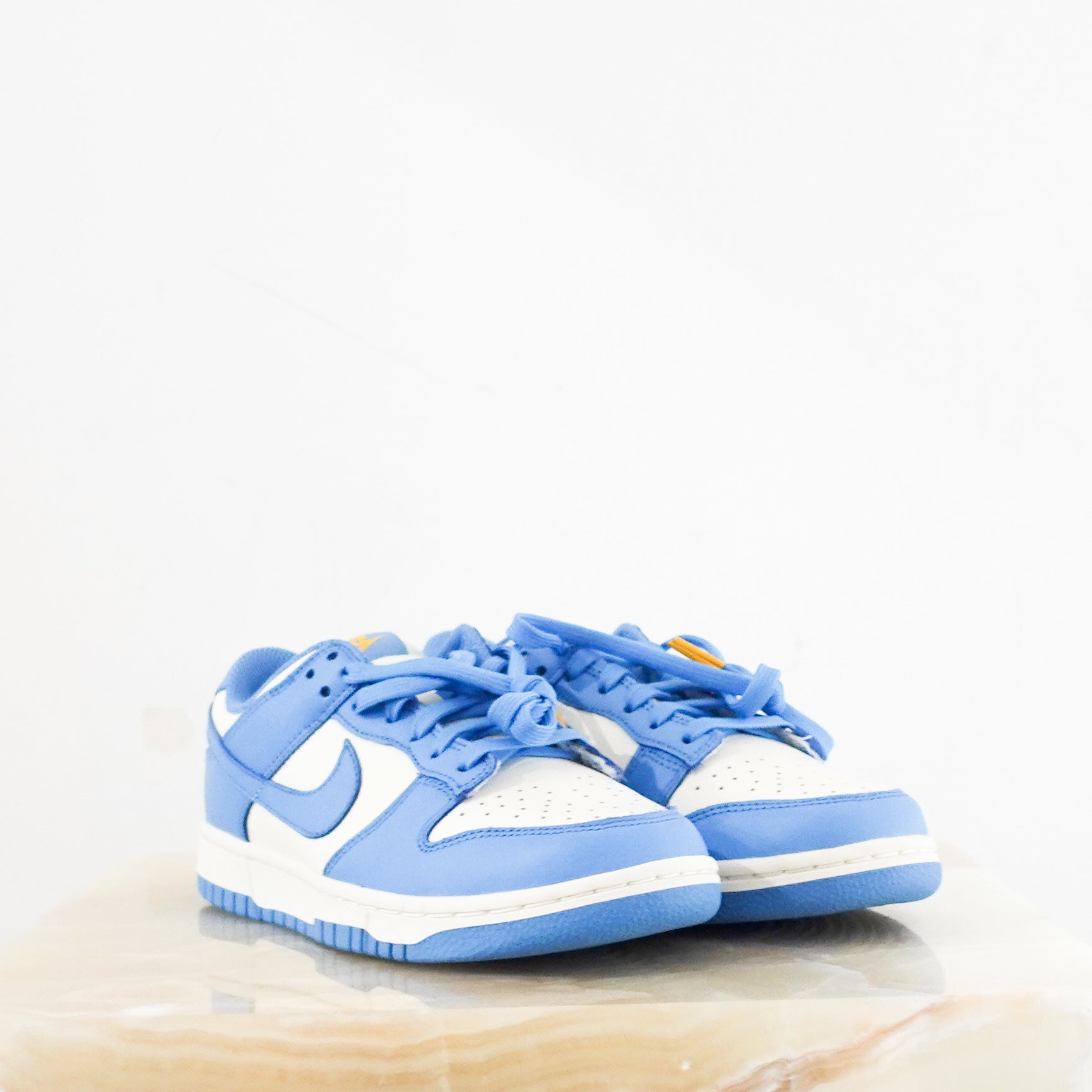 NEW Blue and white dunks RRP £150