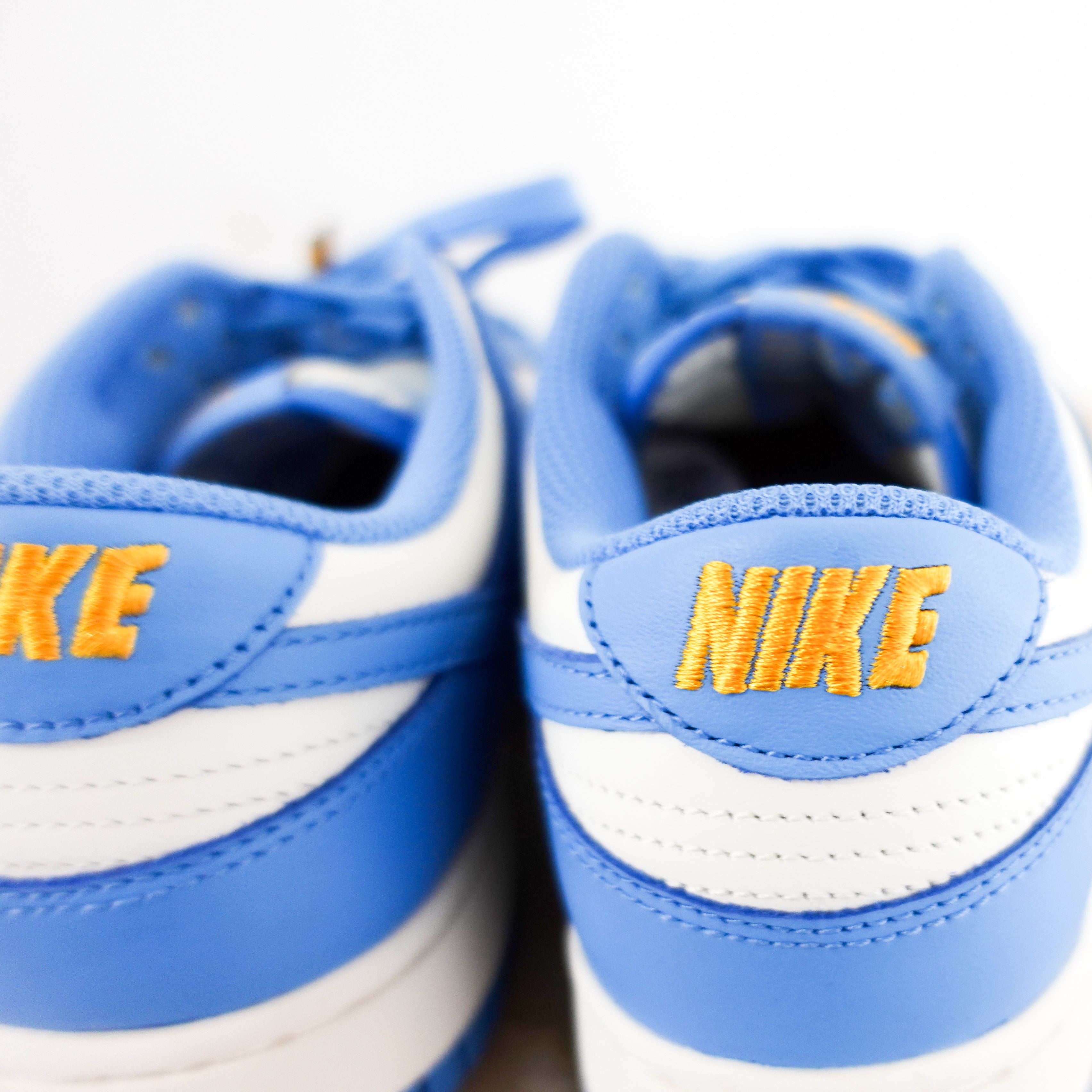 NEW Blue and white dunks RRP £150