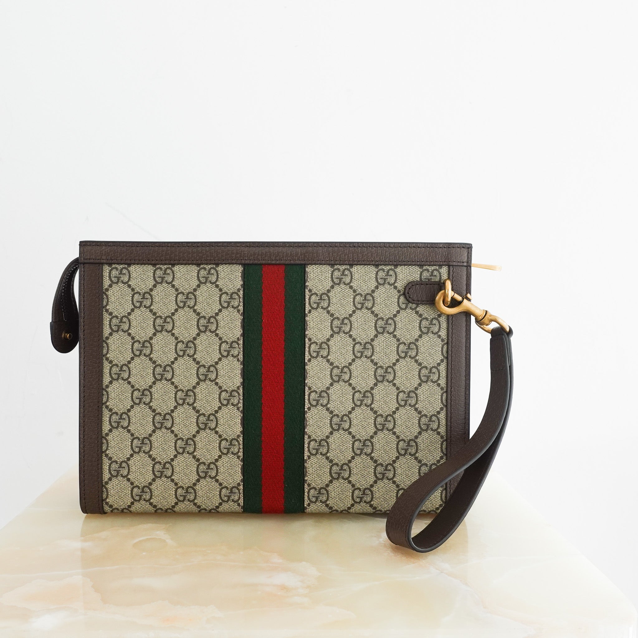 CURRENT SEASON Gucci Small Ophedia Clutch RRP £750 | Authentic Preloved - Reloved Again