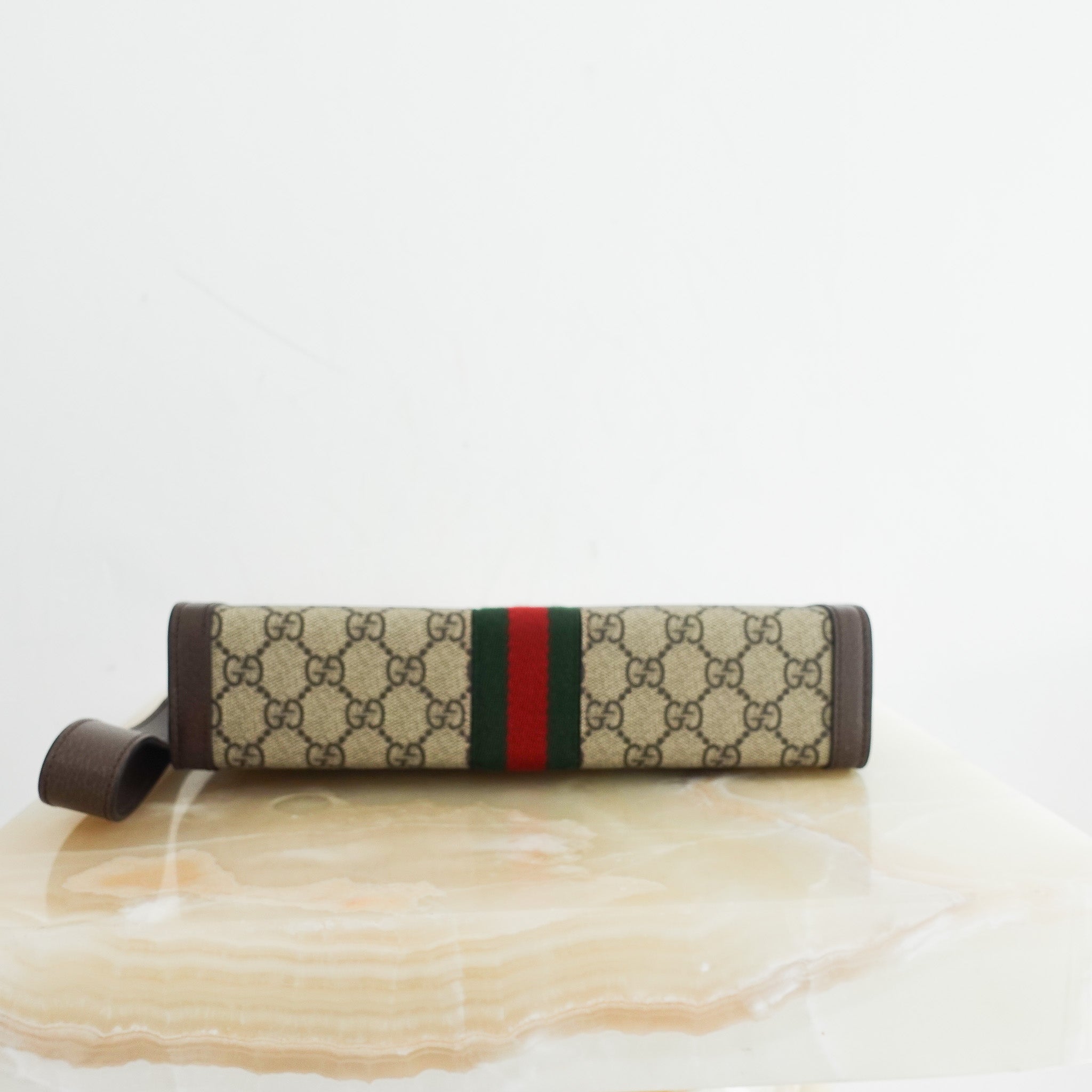 CURRENT SEASON Gucci Small Ophedia Clutch RRP £750 | Authentic Preloved - Reloved Again