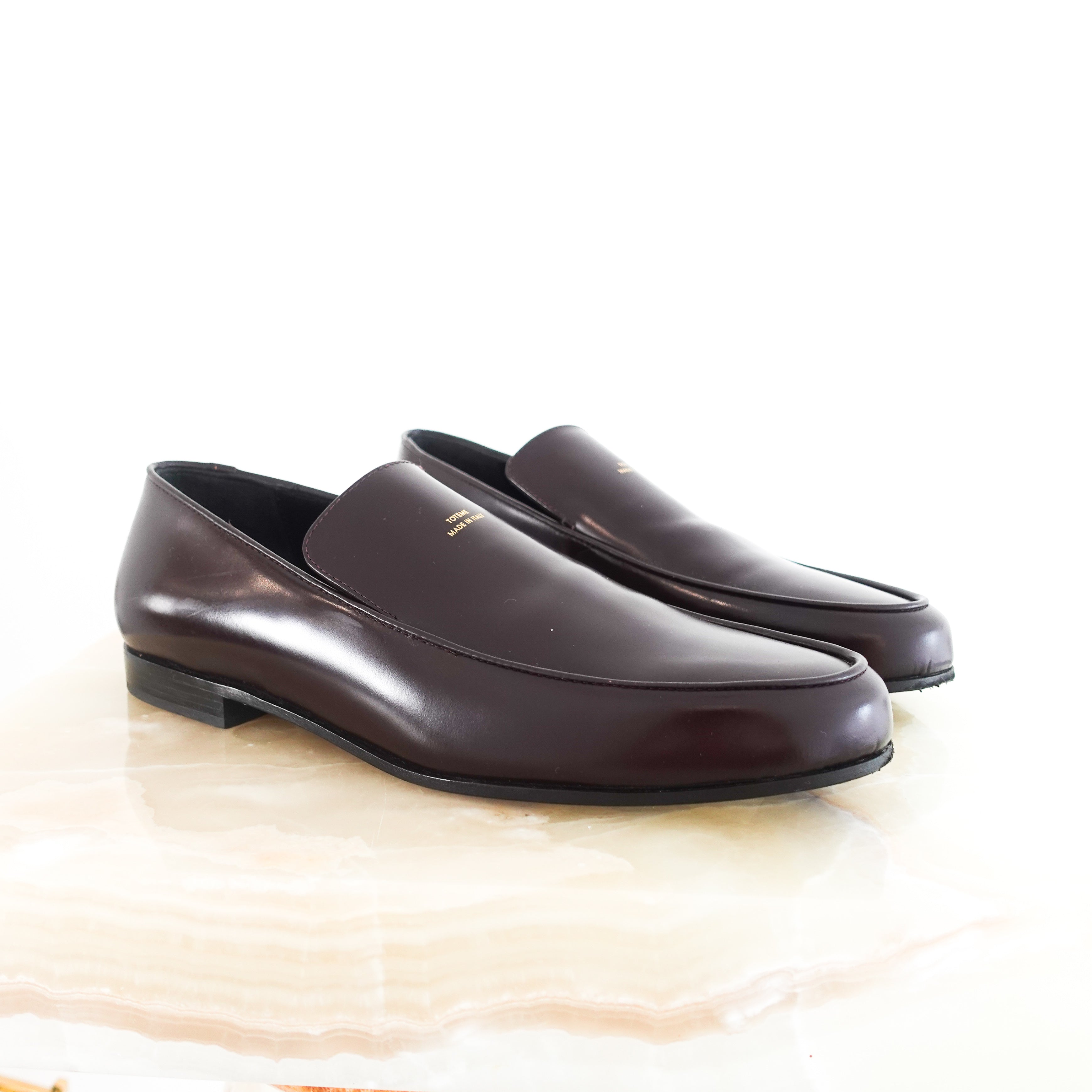 The Oval loafers RRP £500