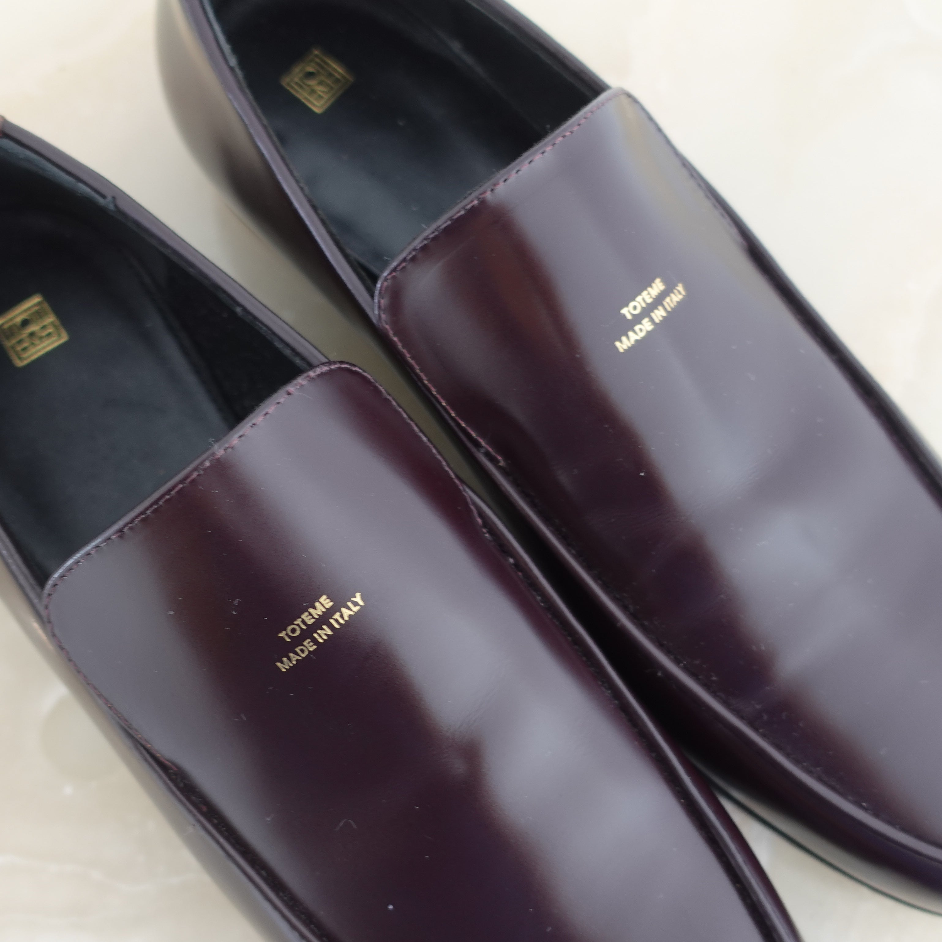 The Oval loafers RRP £500