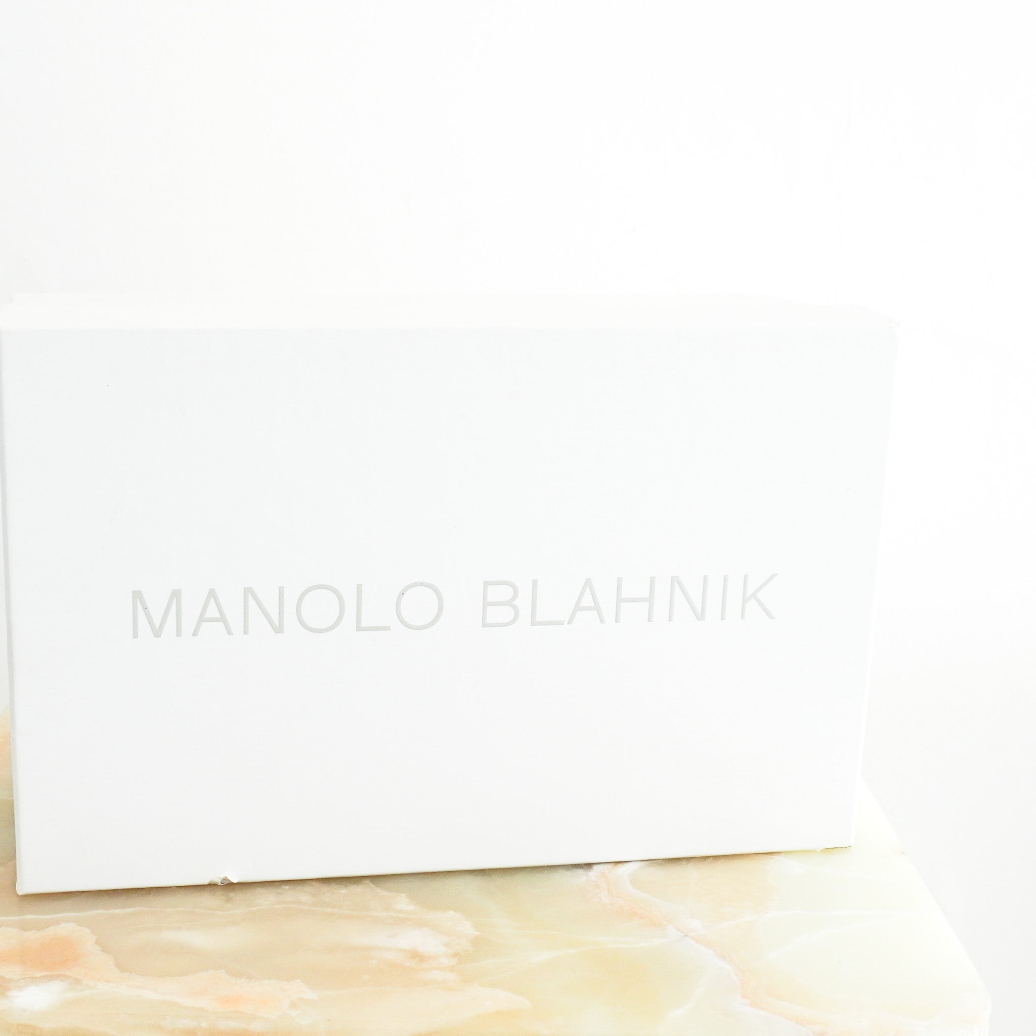 NEW Manolo Blahnik Lurum Crystal Embellished Pumps in Pink RRP £1000 | Authentic Preloved