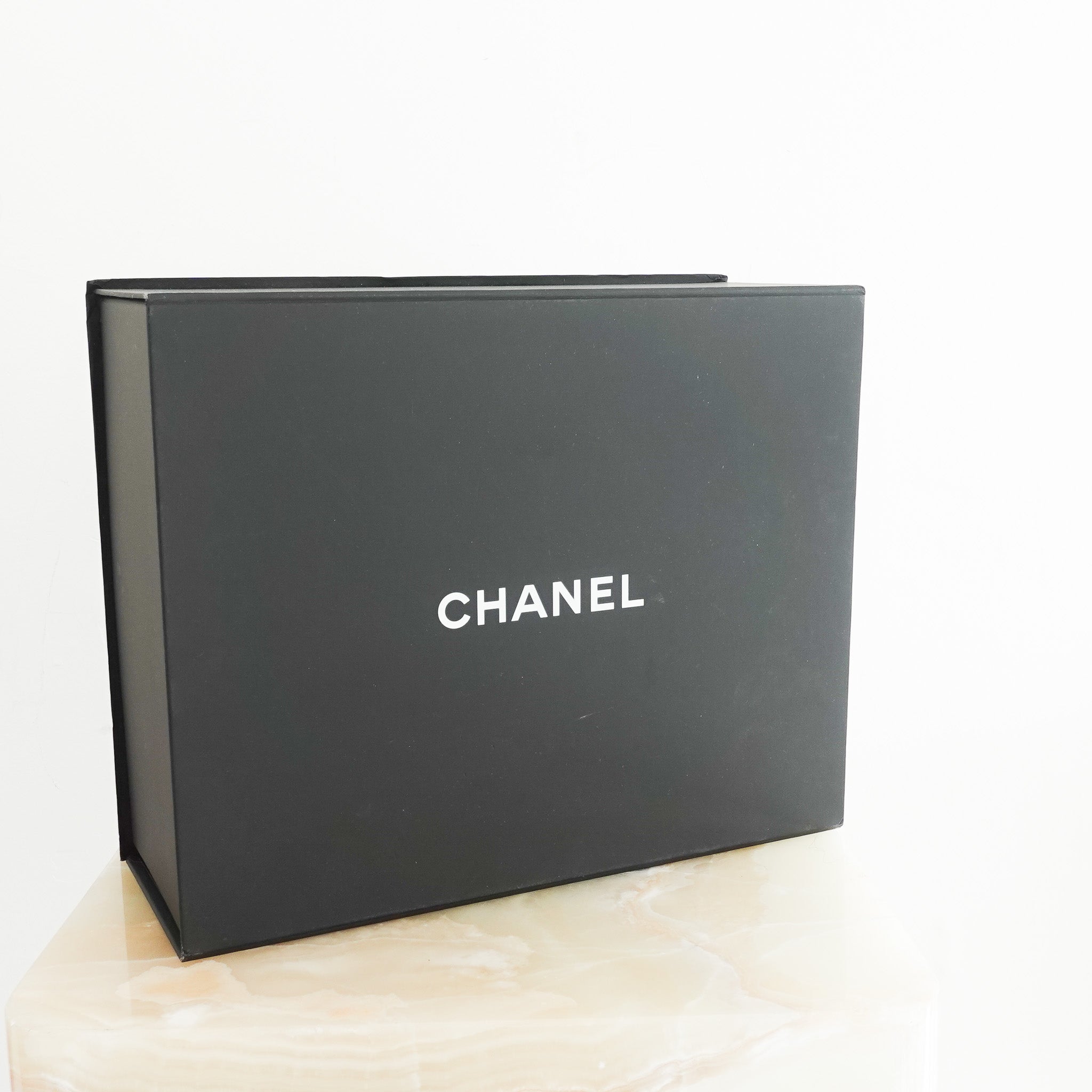 Chanel Caviar Medium Double Flap Beige Bag RRP £10500 | Authentic Preloved - Reloved Again