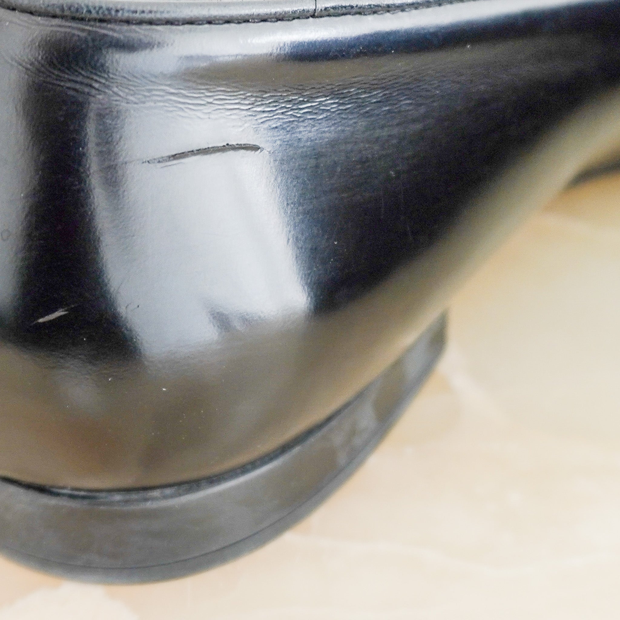 Church's Loafers in Black (RRP £740) | Authentic Preloved