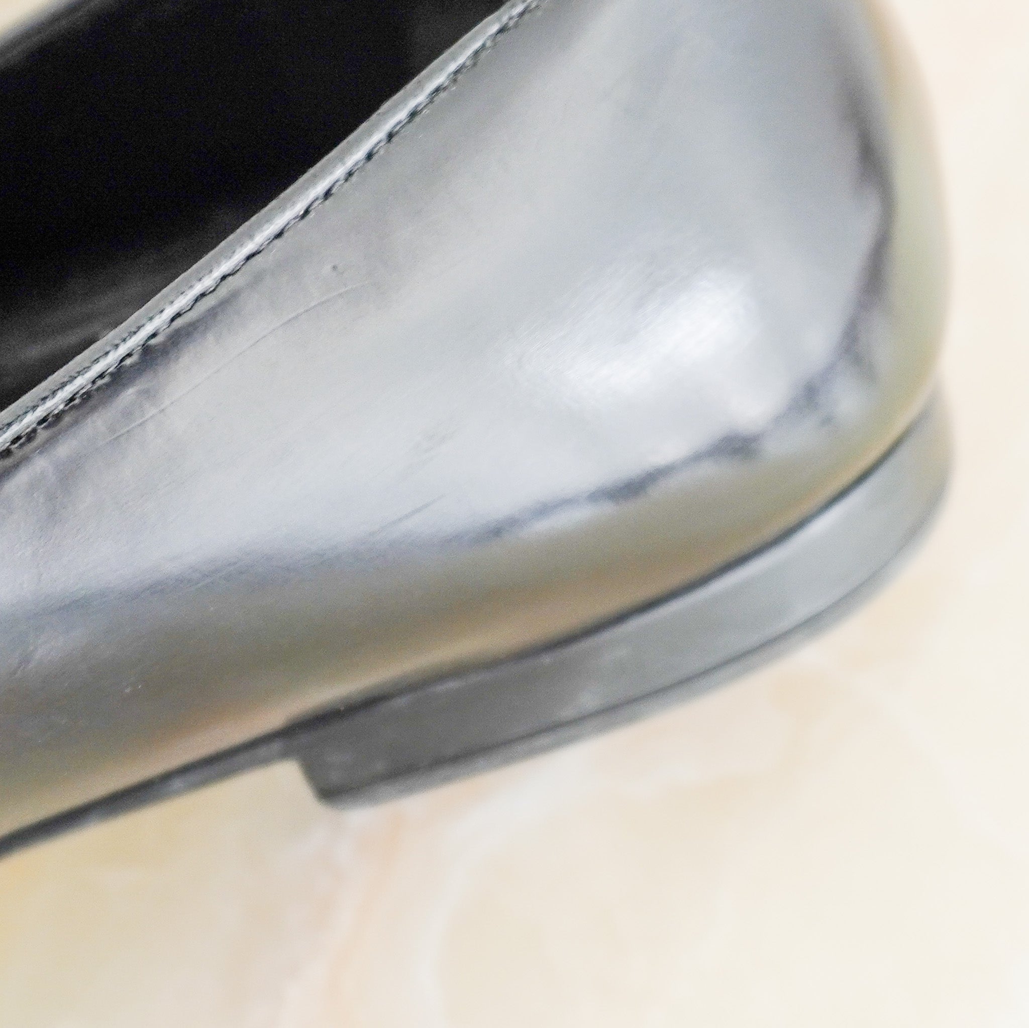 Church's Loafers in Black (RRP £740) | Authentic Preloved
