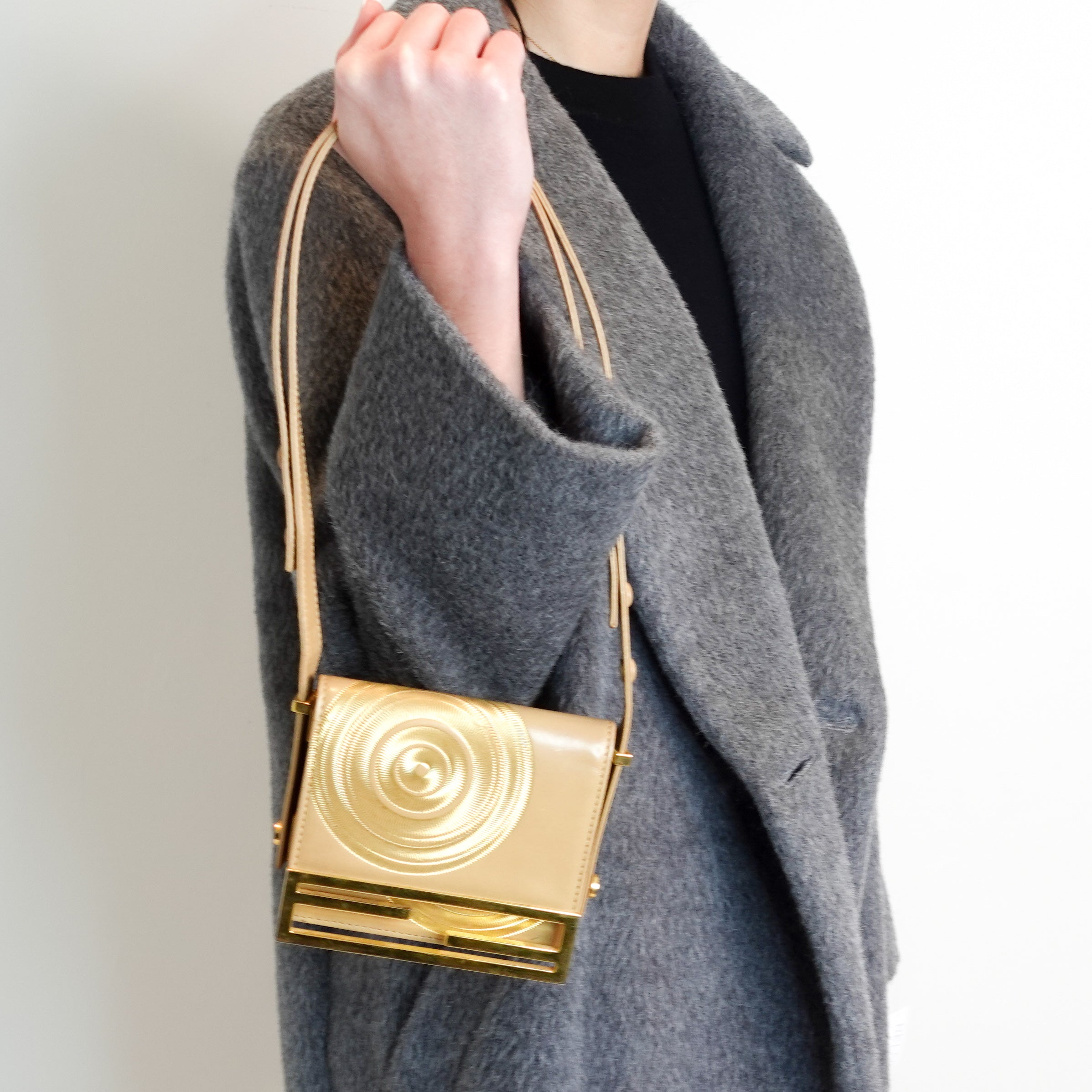 Gold Evening Bag RRP £1K