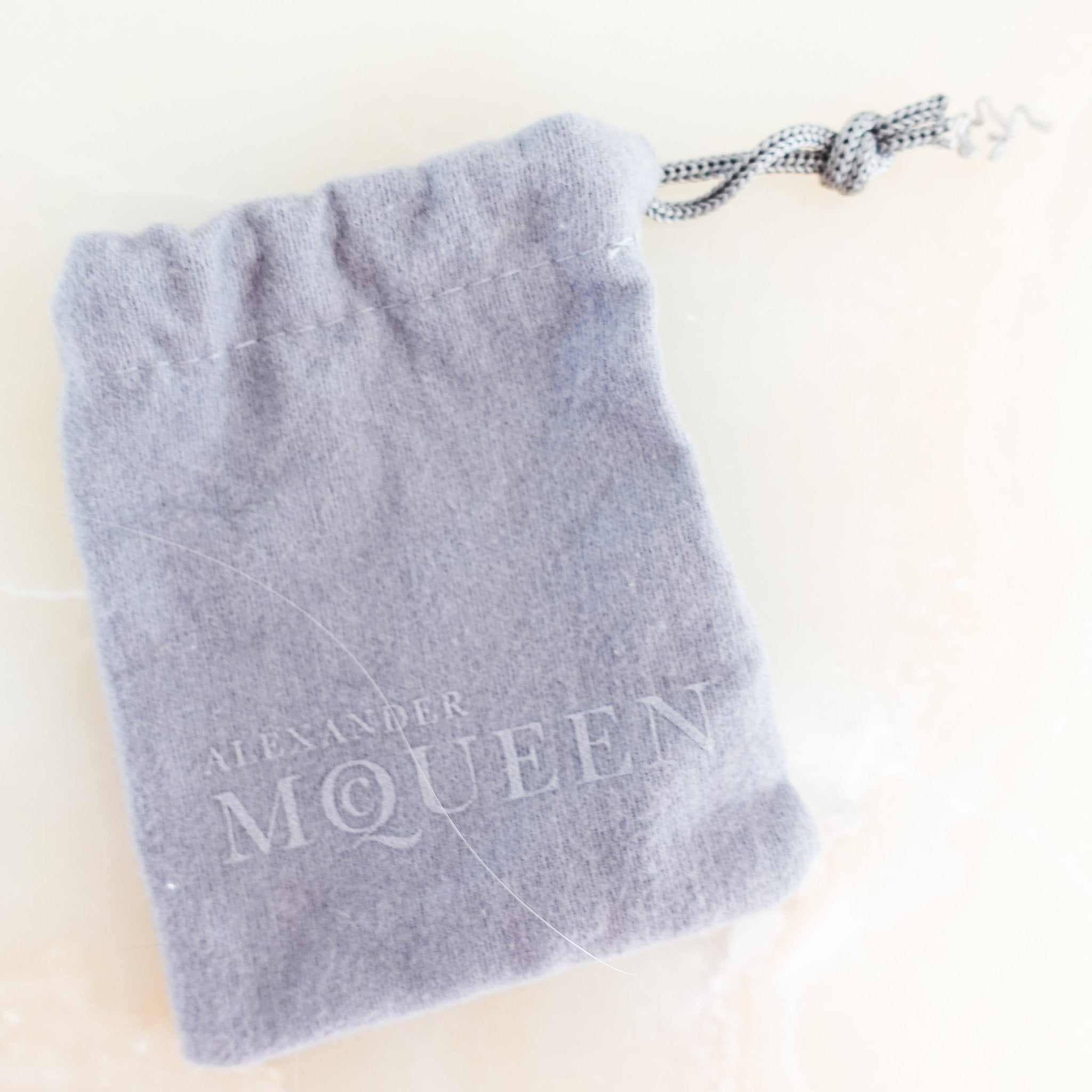 Alexander McQueen Bangle bracelet RRP £290 - Reloved Again