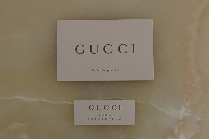 Gucci Guccissima Large Emily Shoulder Bag (RRP £1550) | Authentic Preloved [final sale]