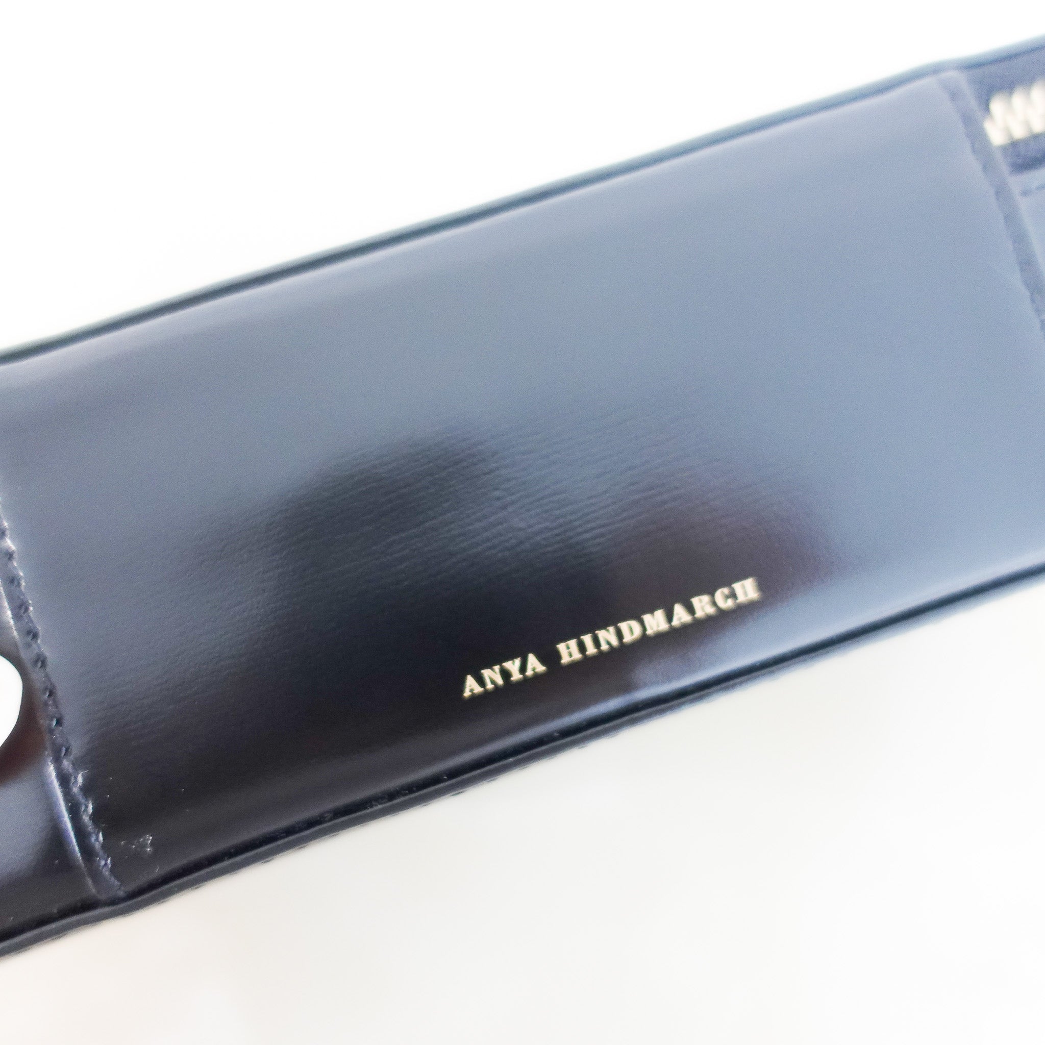 Anya Hindmarch Bespoke Travel Jewel Case RRP £245 | Authentic Preloved