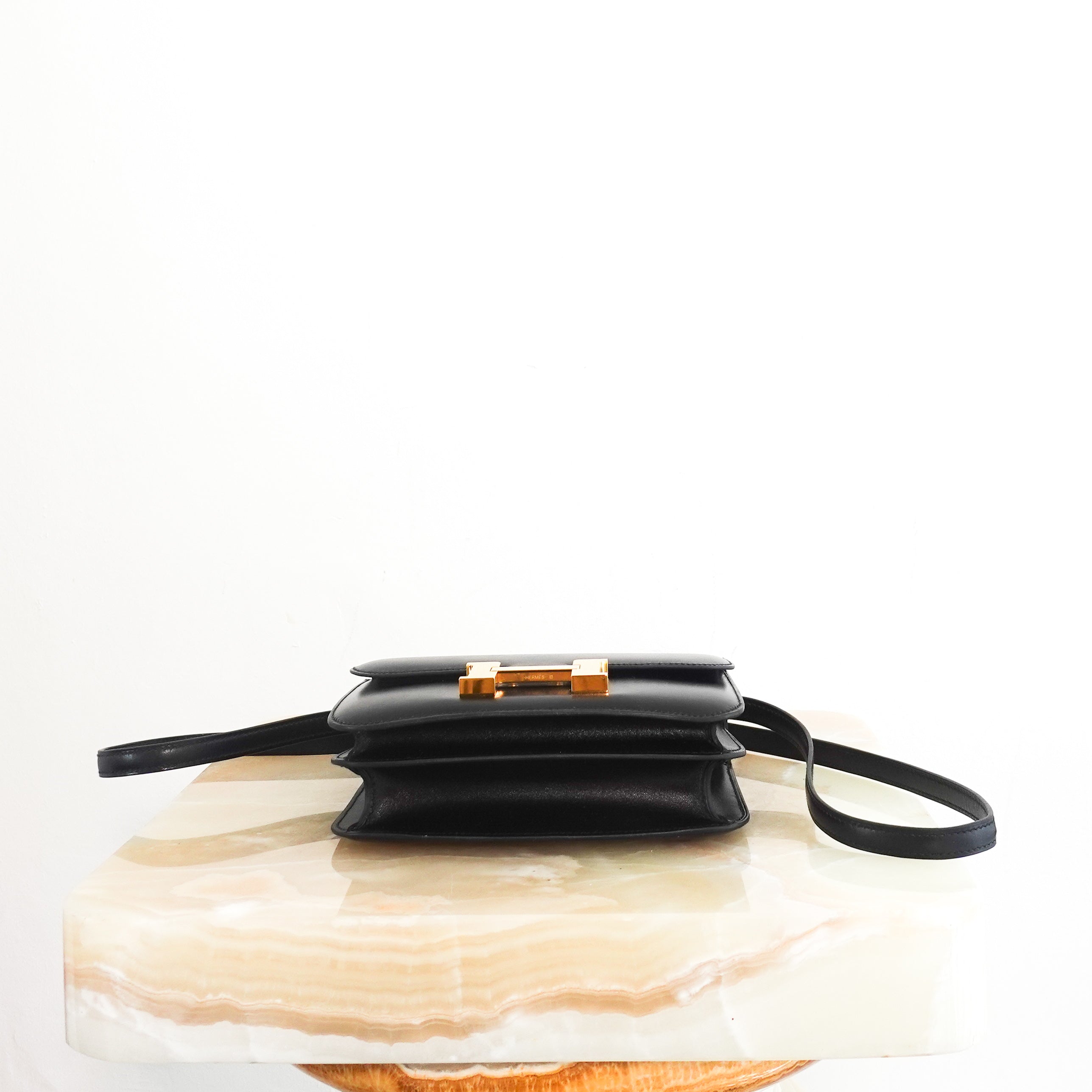 Constance III Mini Box Bag