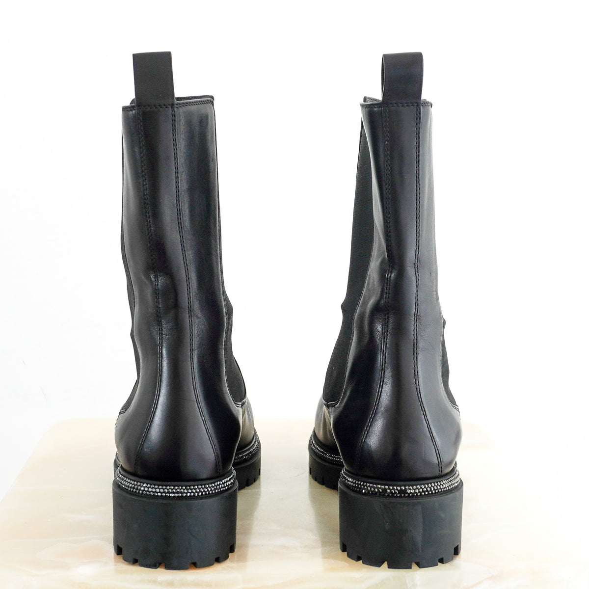 Rene Caovilla Chelsea Boots (RRP £1300) | Authentic Preloved