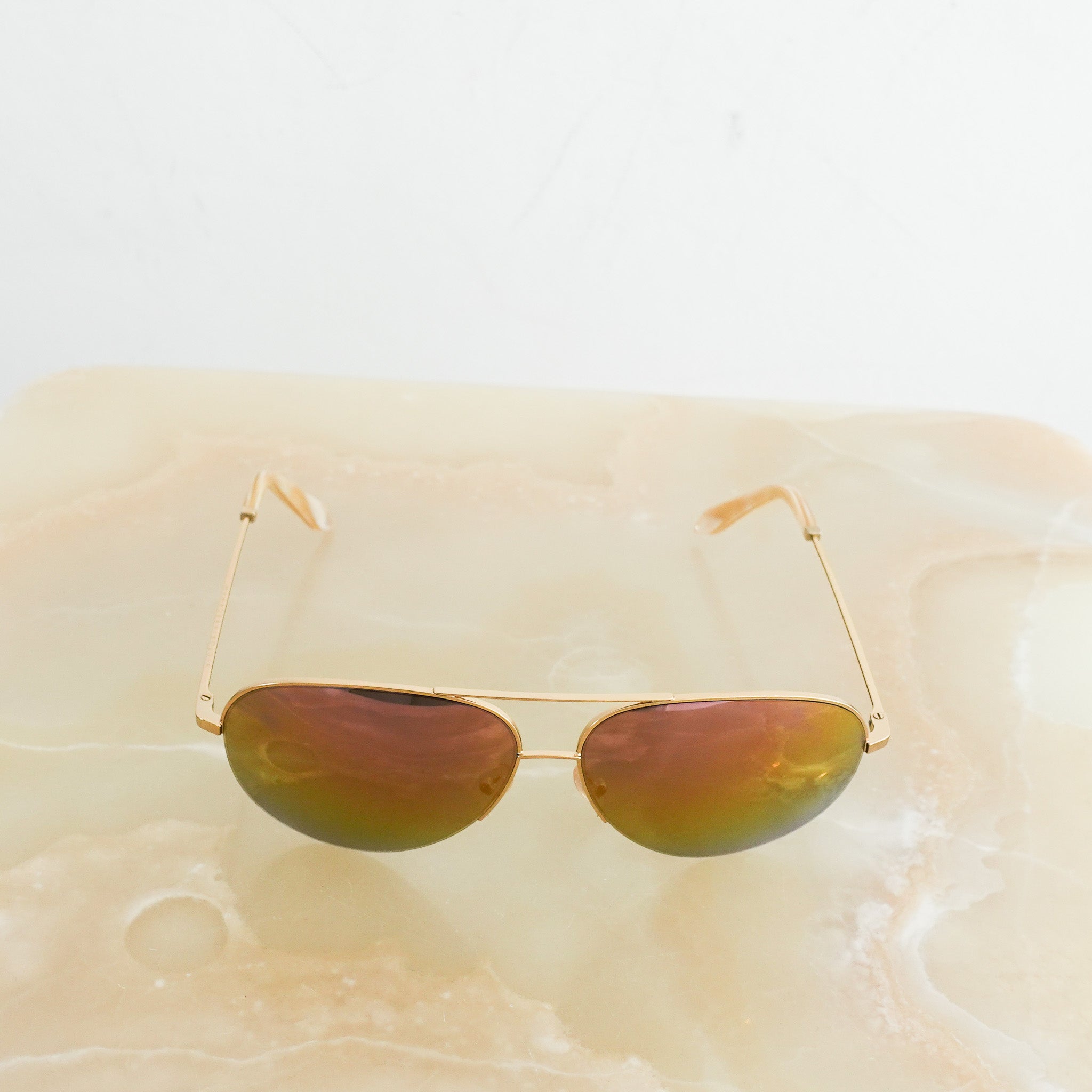 Victoria Beckham Aviator Sunglasses | Authentic Preloved - Reloved Again