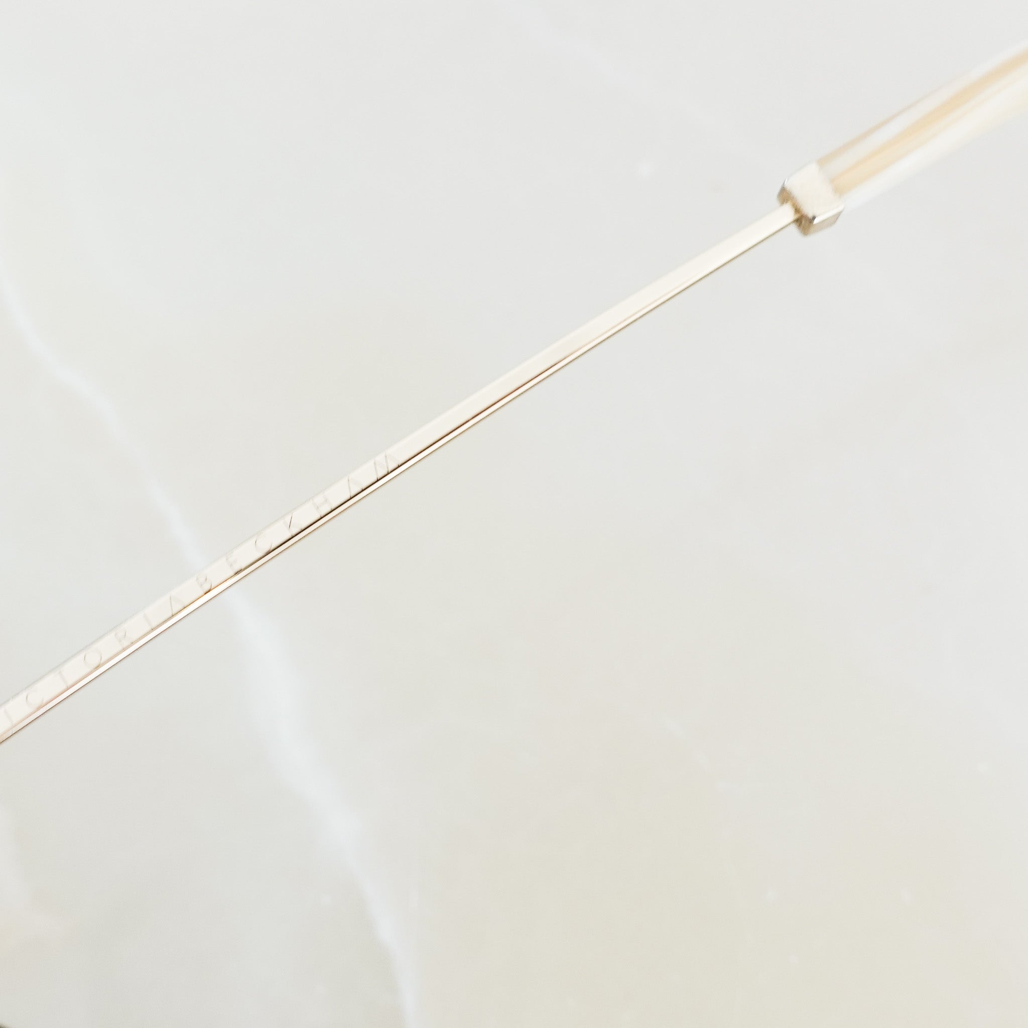 Victoria Beckham Aviator Sunglasses | Authentic Preloved - Reloved Again