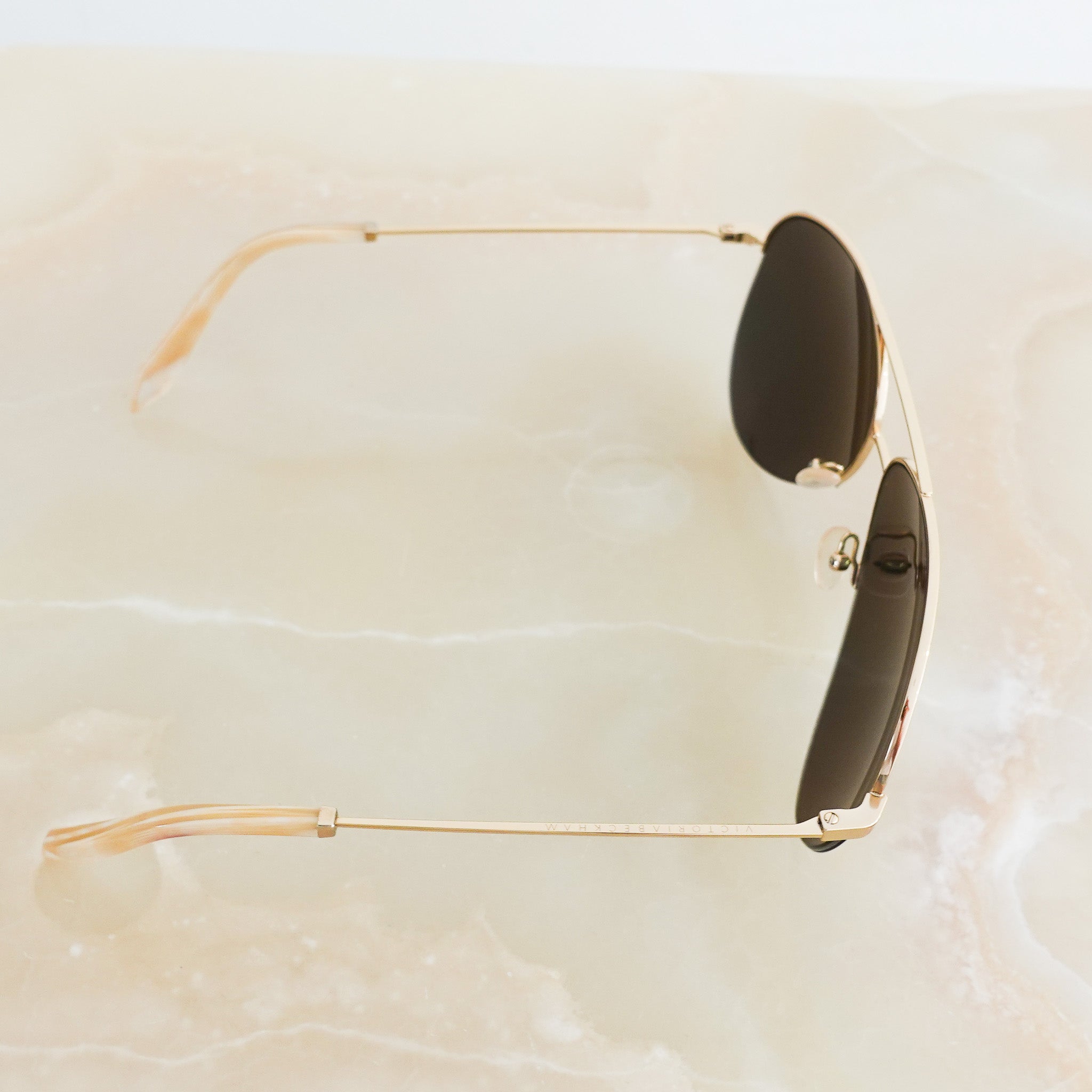 Victoria Beckham Aviator Sunglasses | Authentic Preloved - Reloved Again