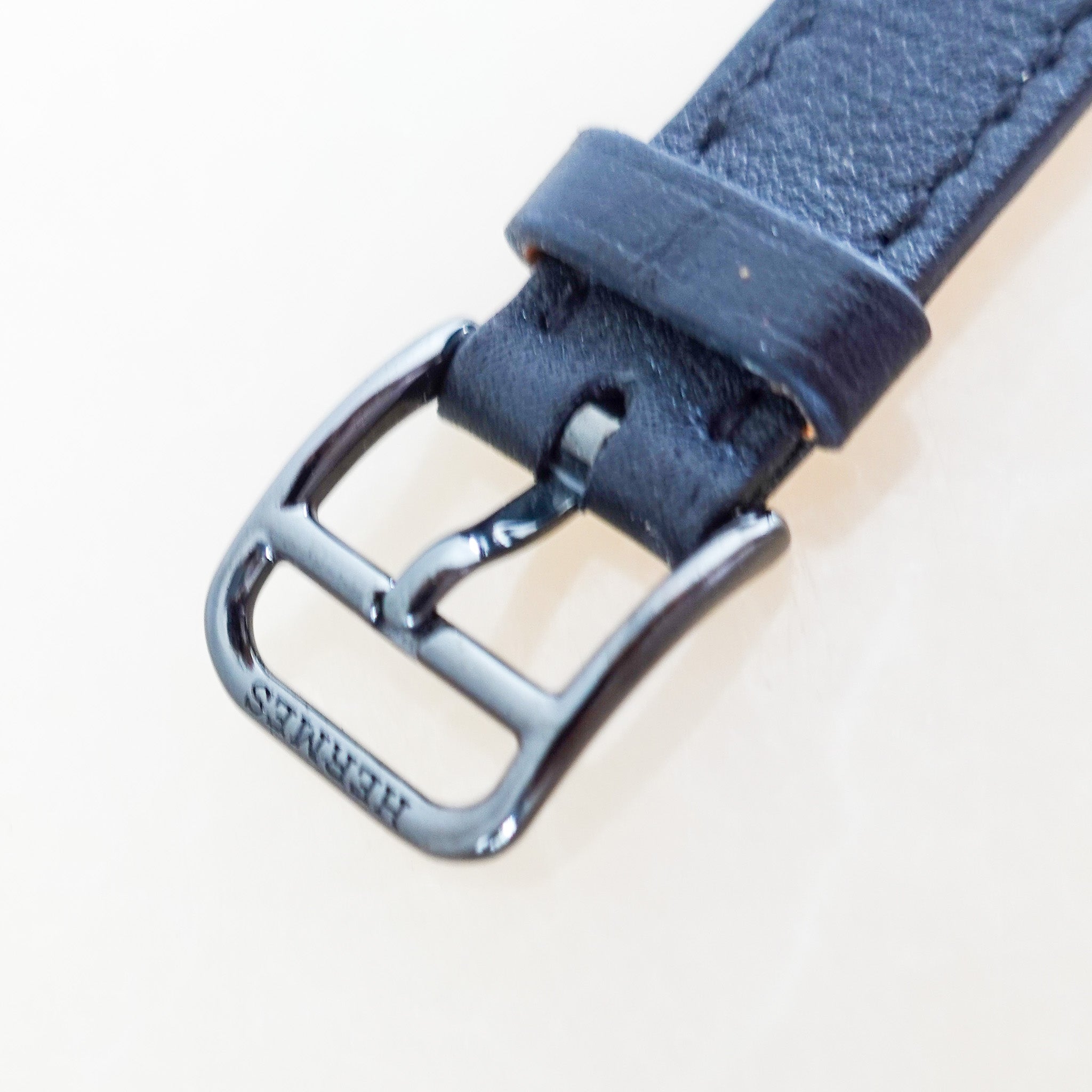 Hermes Double tour watch strap RRP £389