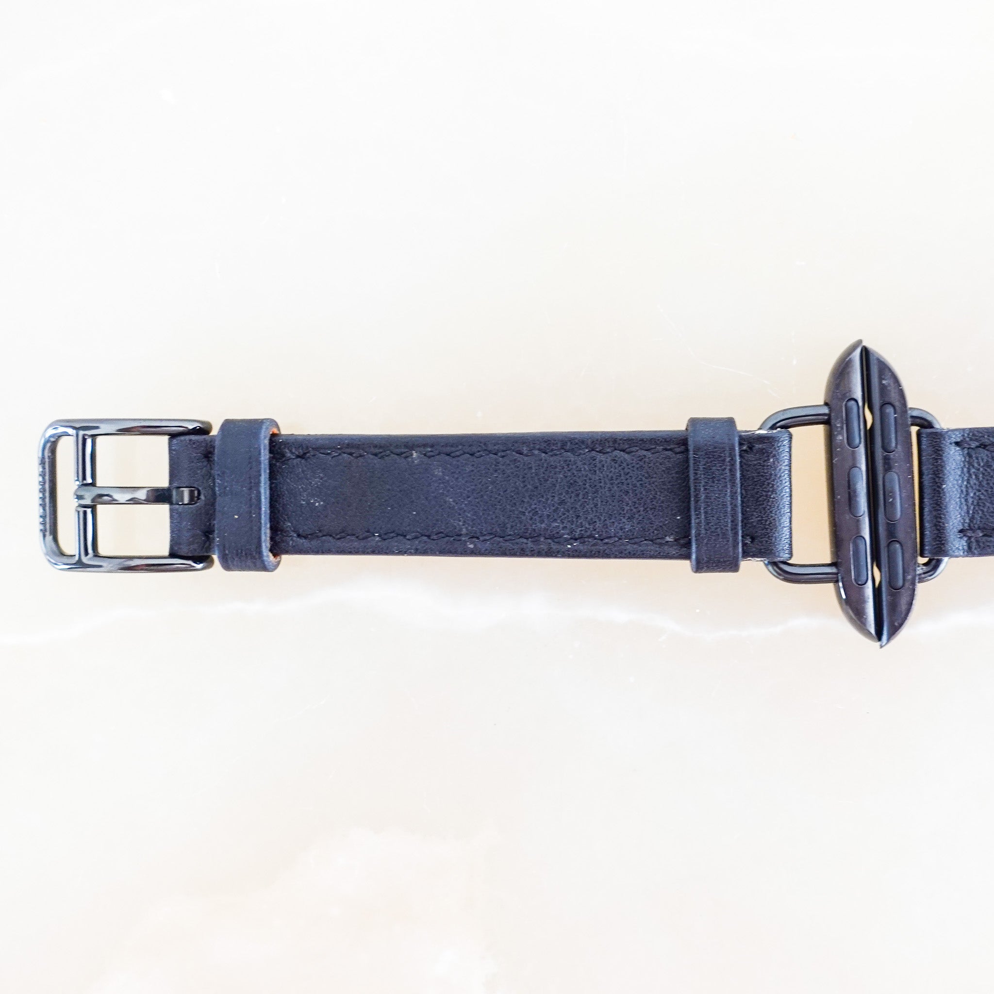 Hermes Double tour watch strap RRP £389