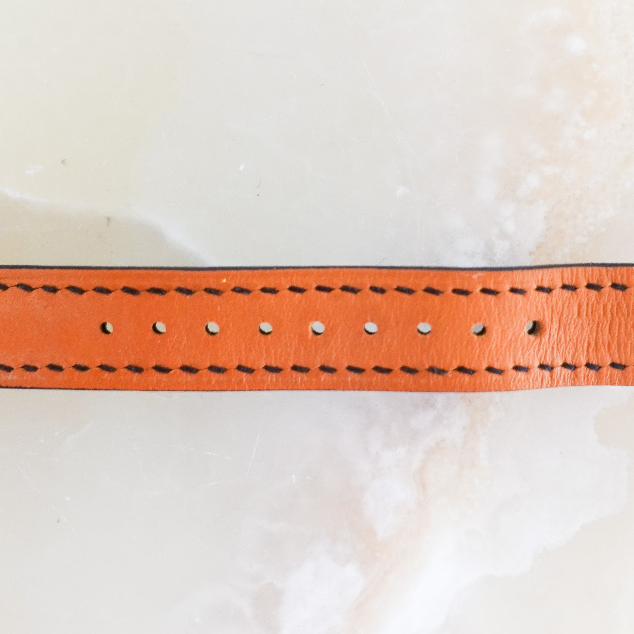 Hermes Double tour watch strap RRP £389