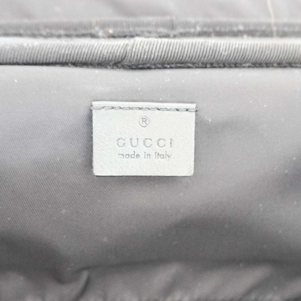 Gucci GG Supreme Small Cabin Trolley (RRP £2250) | Authentic Preloved