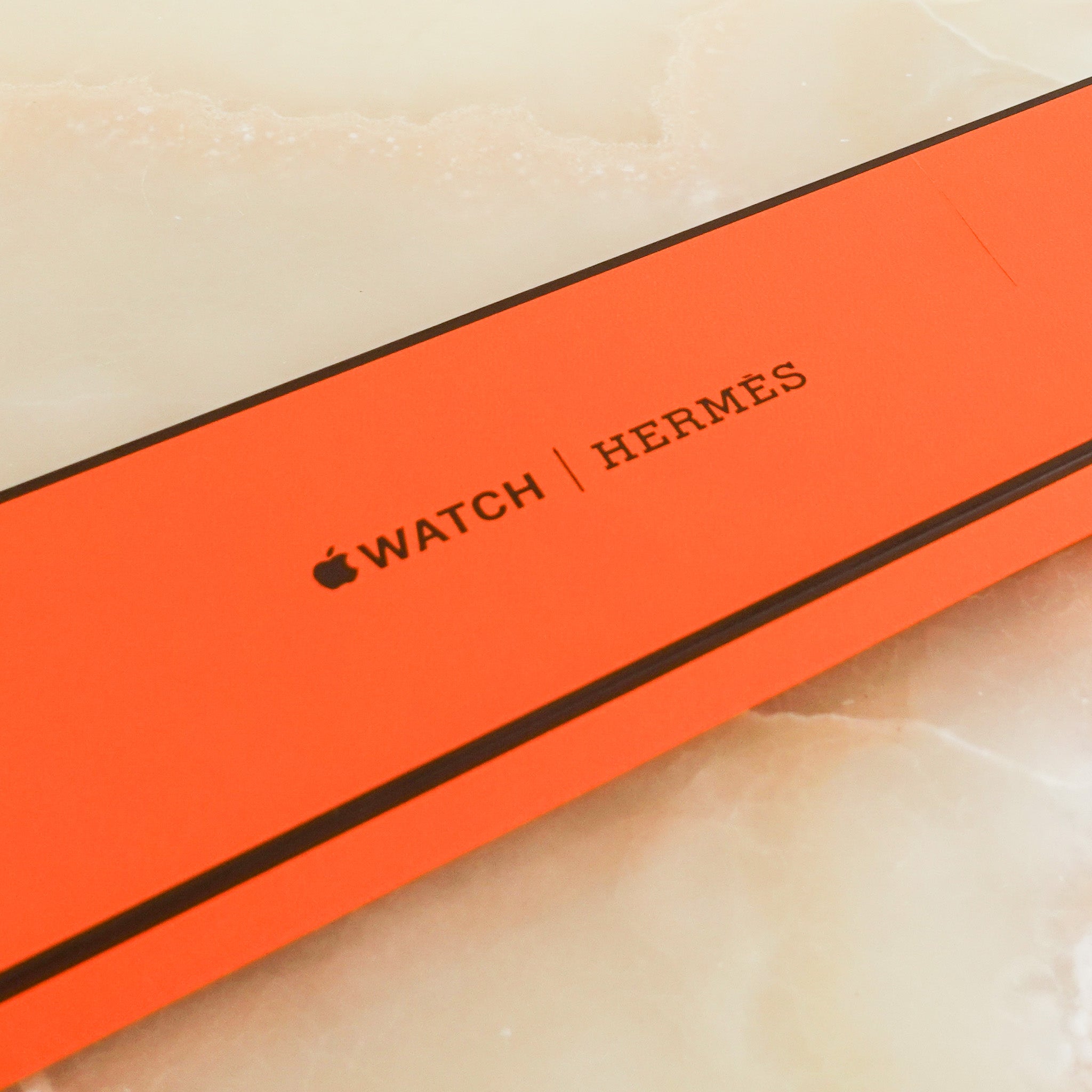 Hermes Double tour watch strap RRP £389