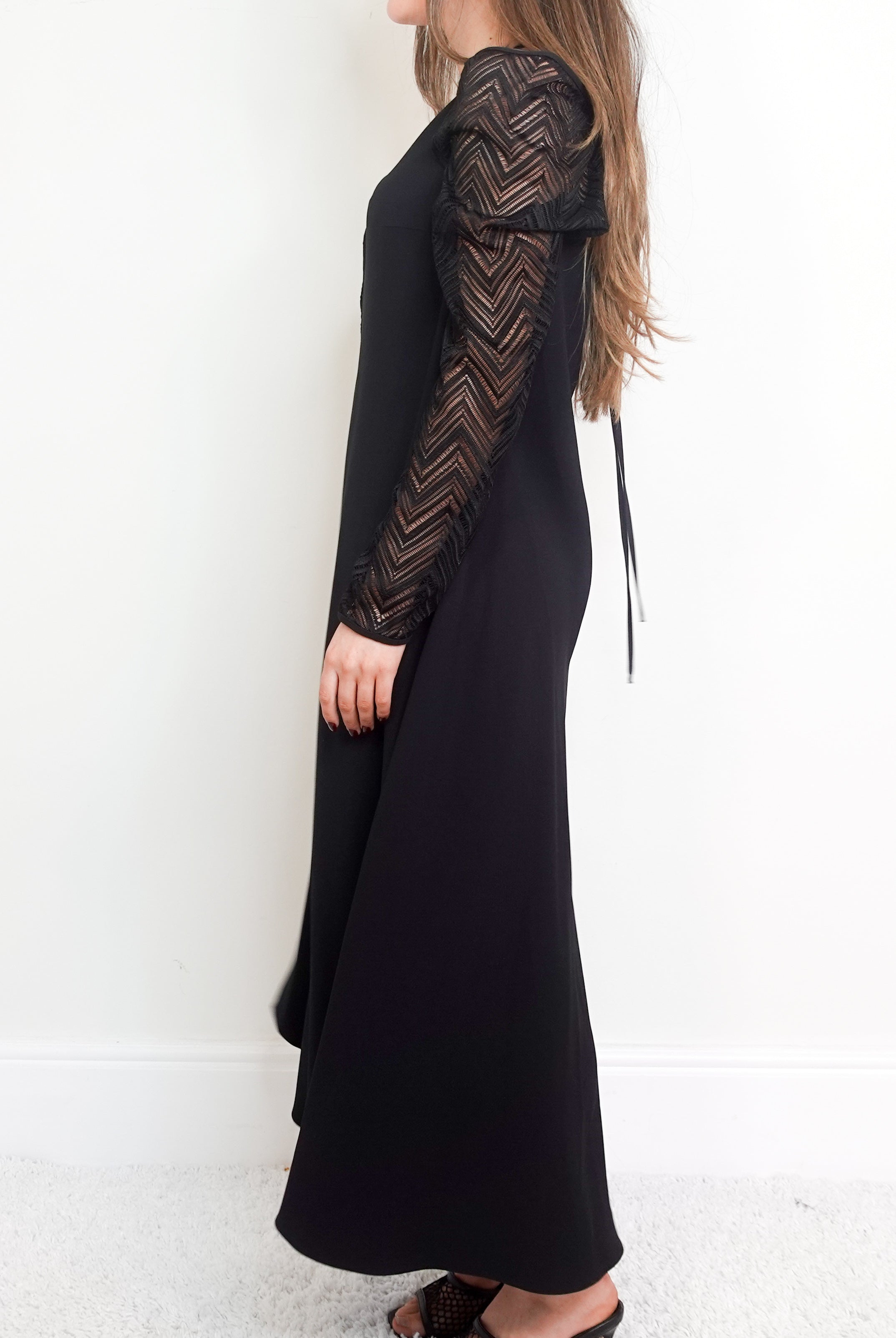 Black Evening dress RRP £850