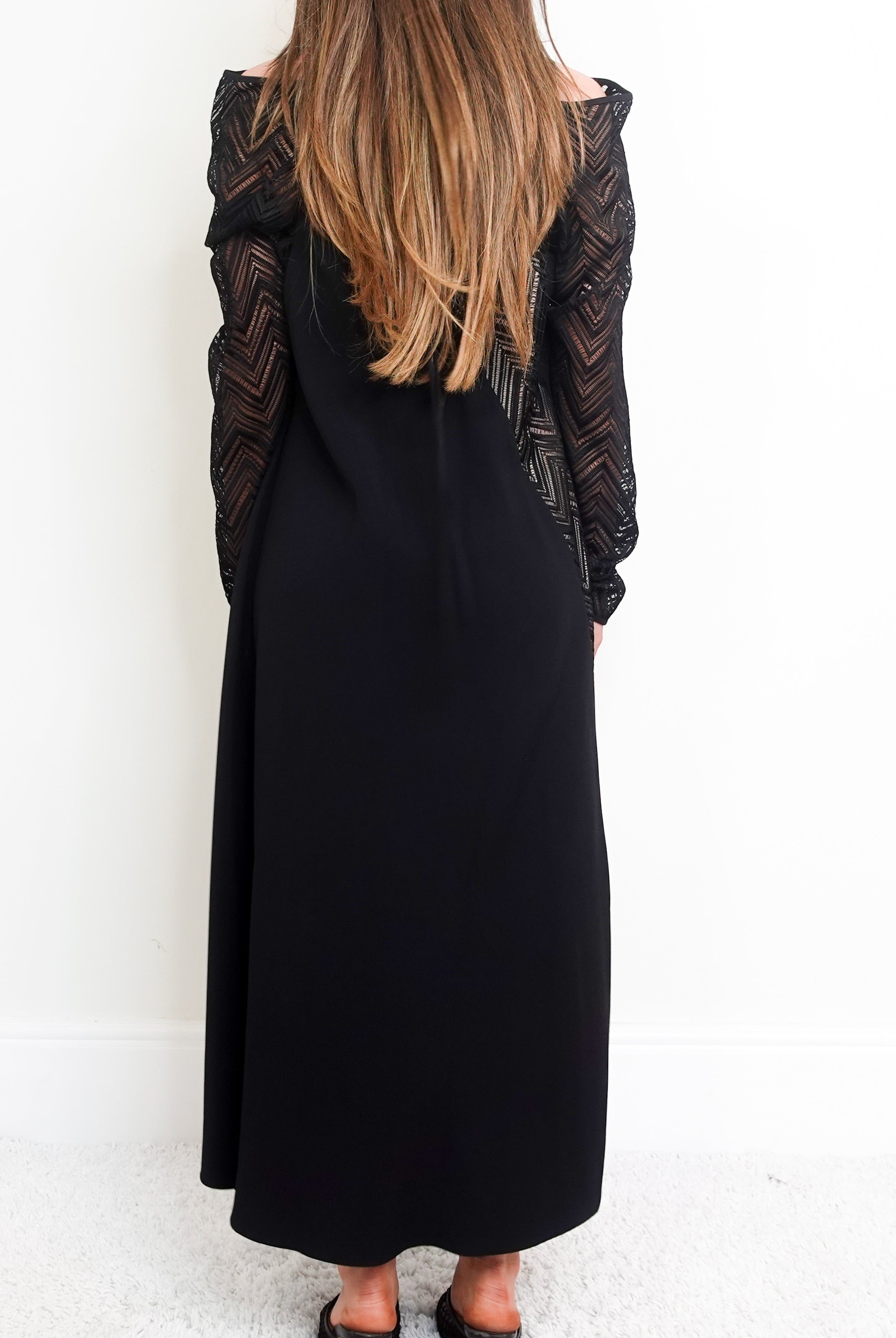 Black Evening dress RRP £850