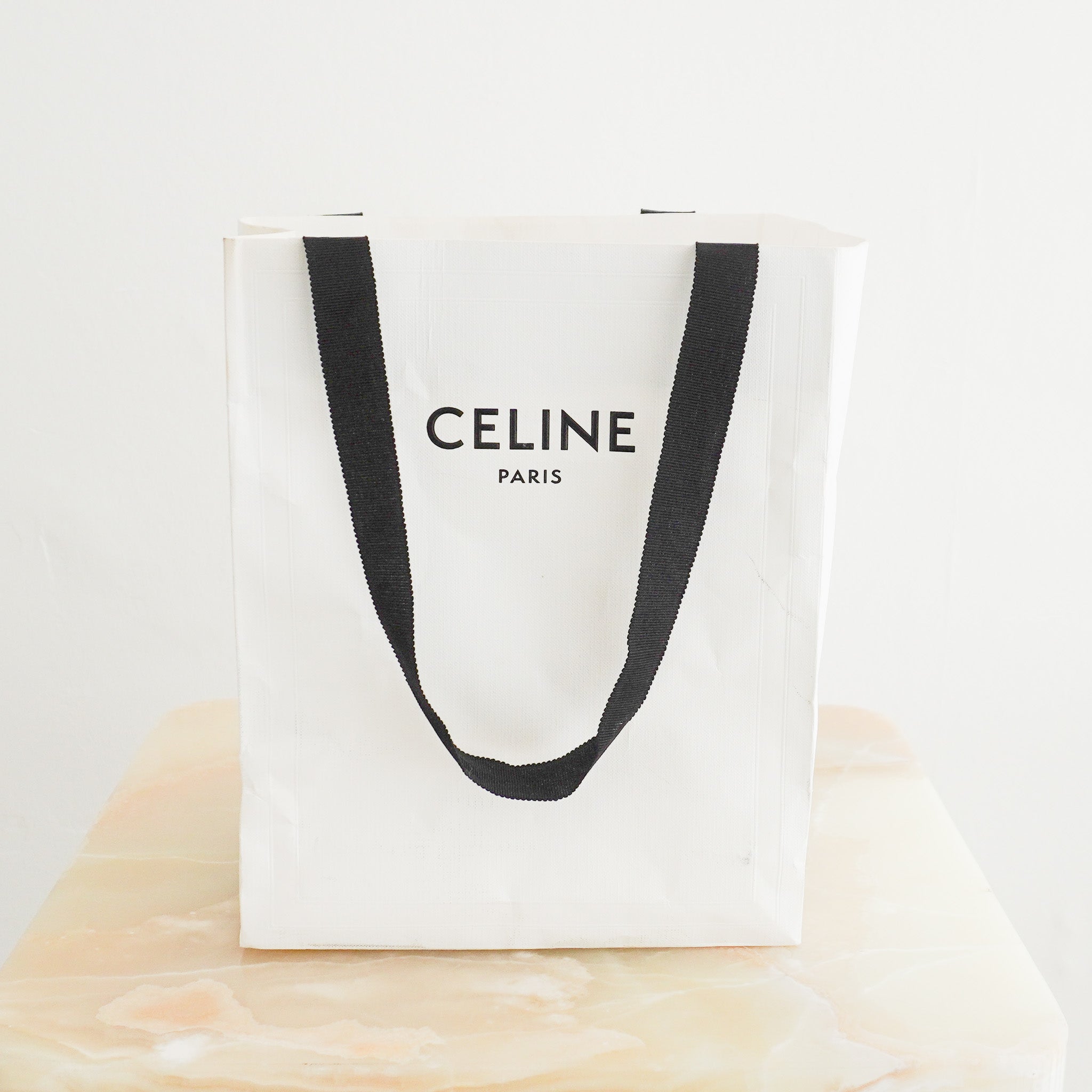Celine Teen Lulu Bag in Grained Calfskin RRP £1,450| Authentic Preloved