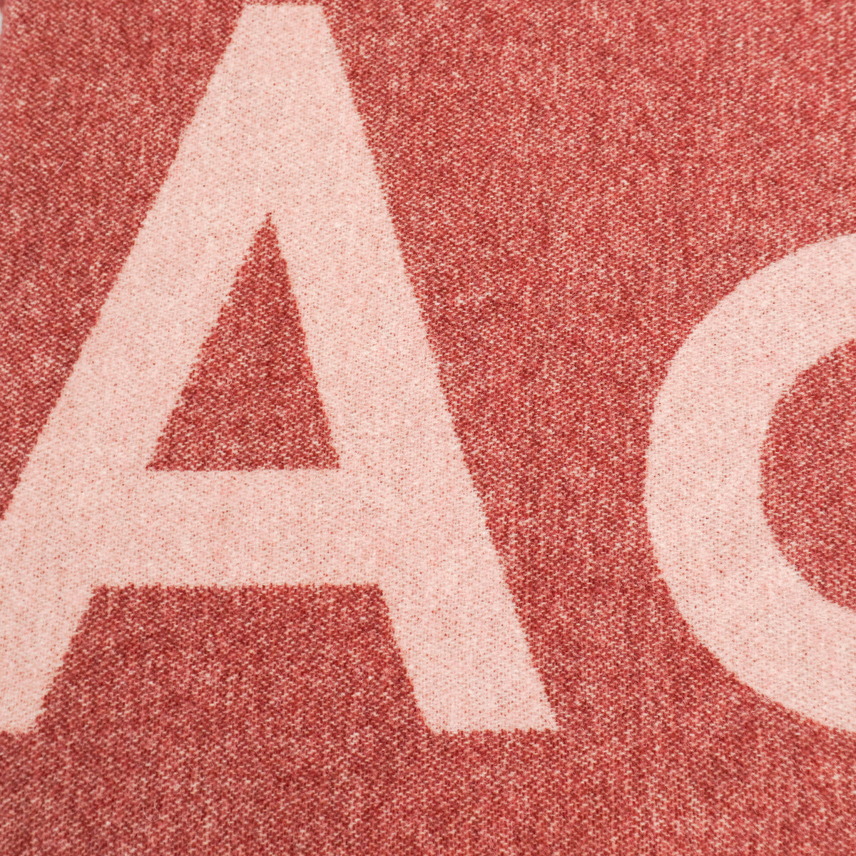 Acne Studios Pink Scarf (RRP £270) | FINAL SALE Authentic Preloved