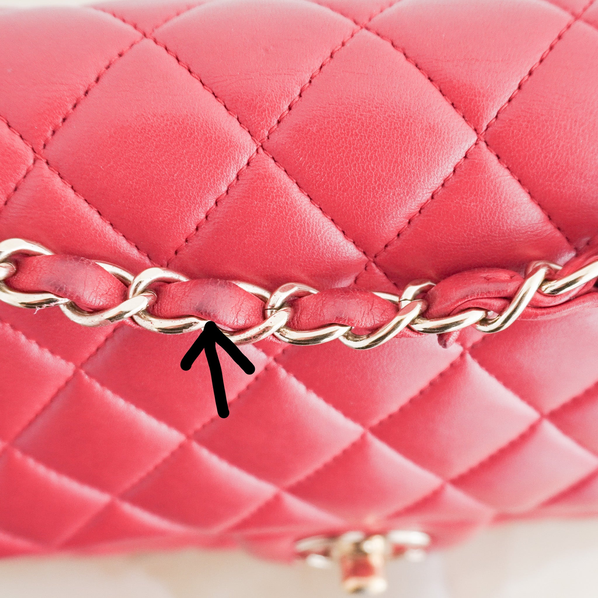 Chanel Red Medium Double Flap Gold hardware RRP £9000 | Authentic Preloved