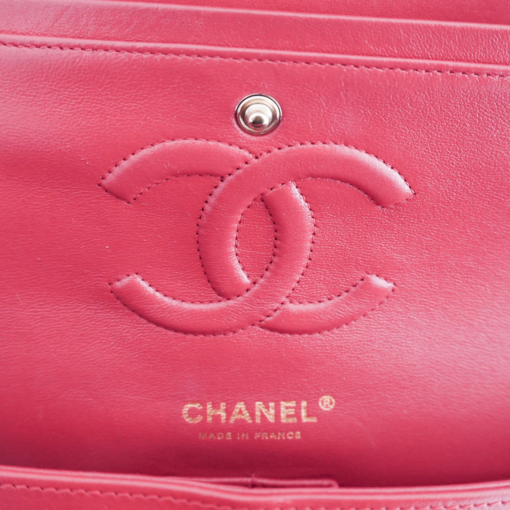Chanel Red Medium Double Flap Gold hardware RRP £9000 | Authentic Preloved