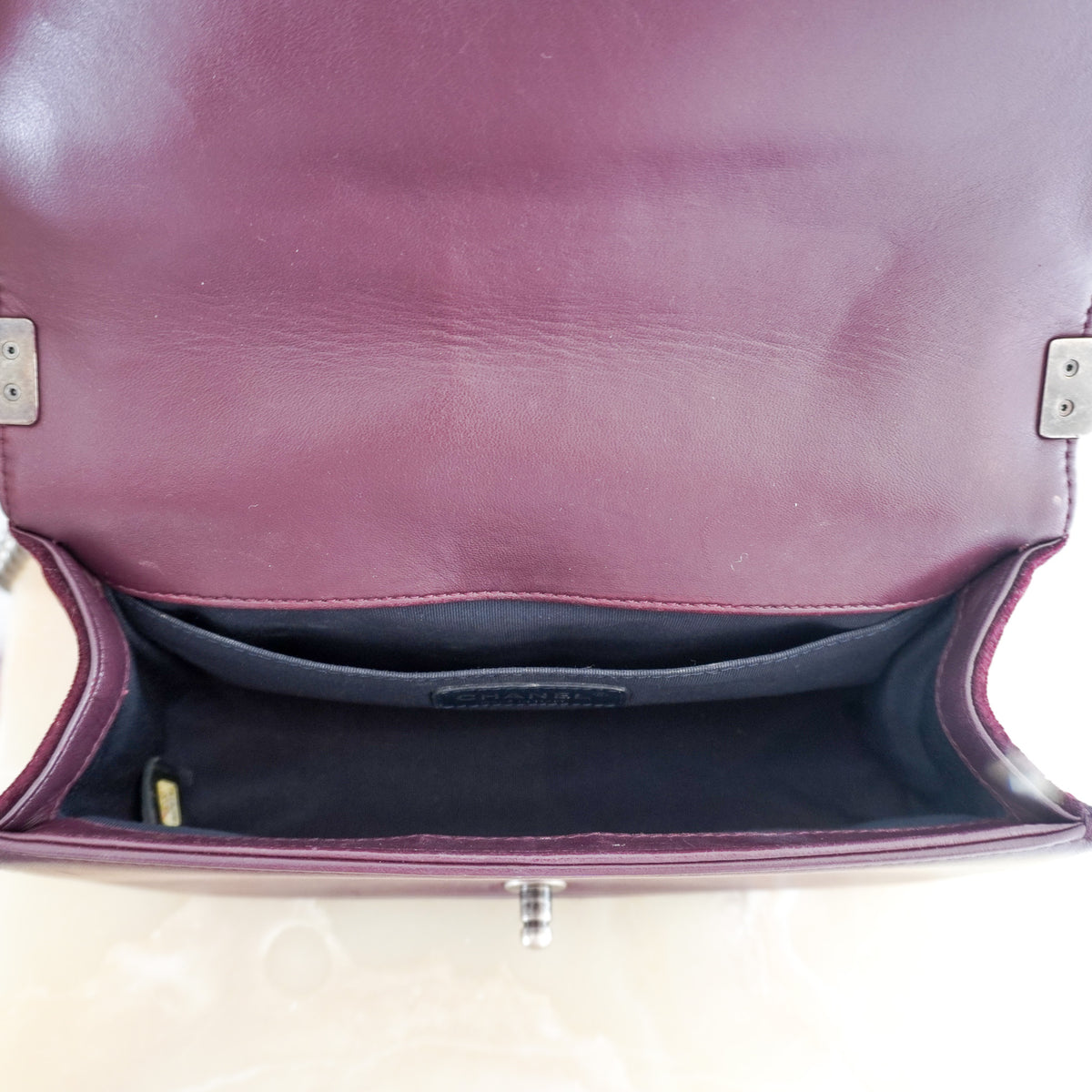 Chanel Paris-Edimbourg Medium Boy Bag RRP £7k | Authentic Preloved