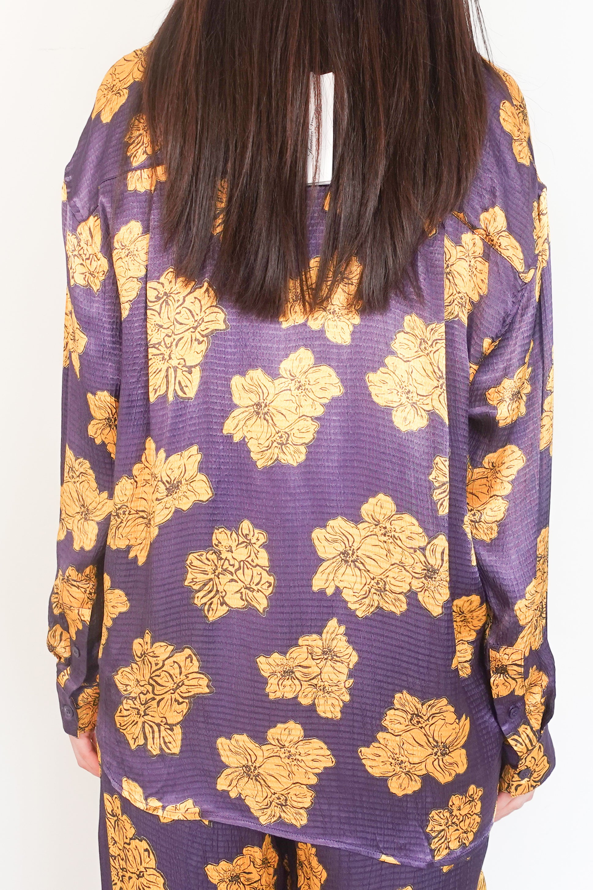 Floral Ava shirt RRP £130