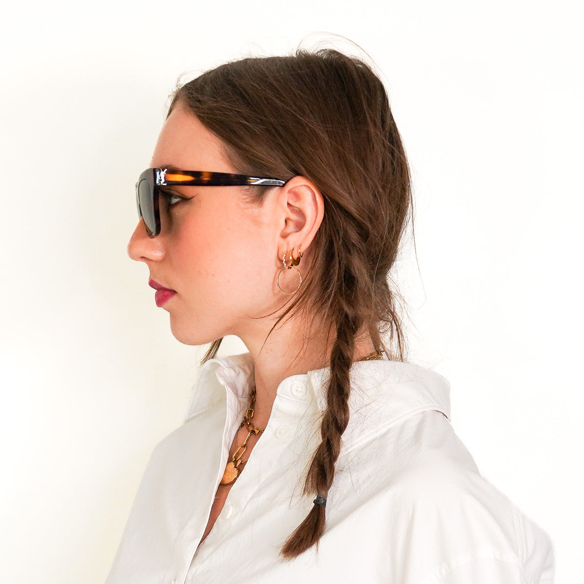 Yves Saint Laurent Sunglasses (RRP £350) | Authentic Preloved FINAL SALE