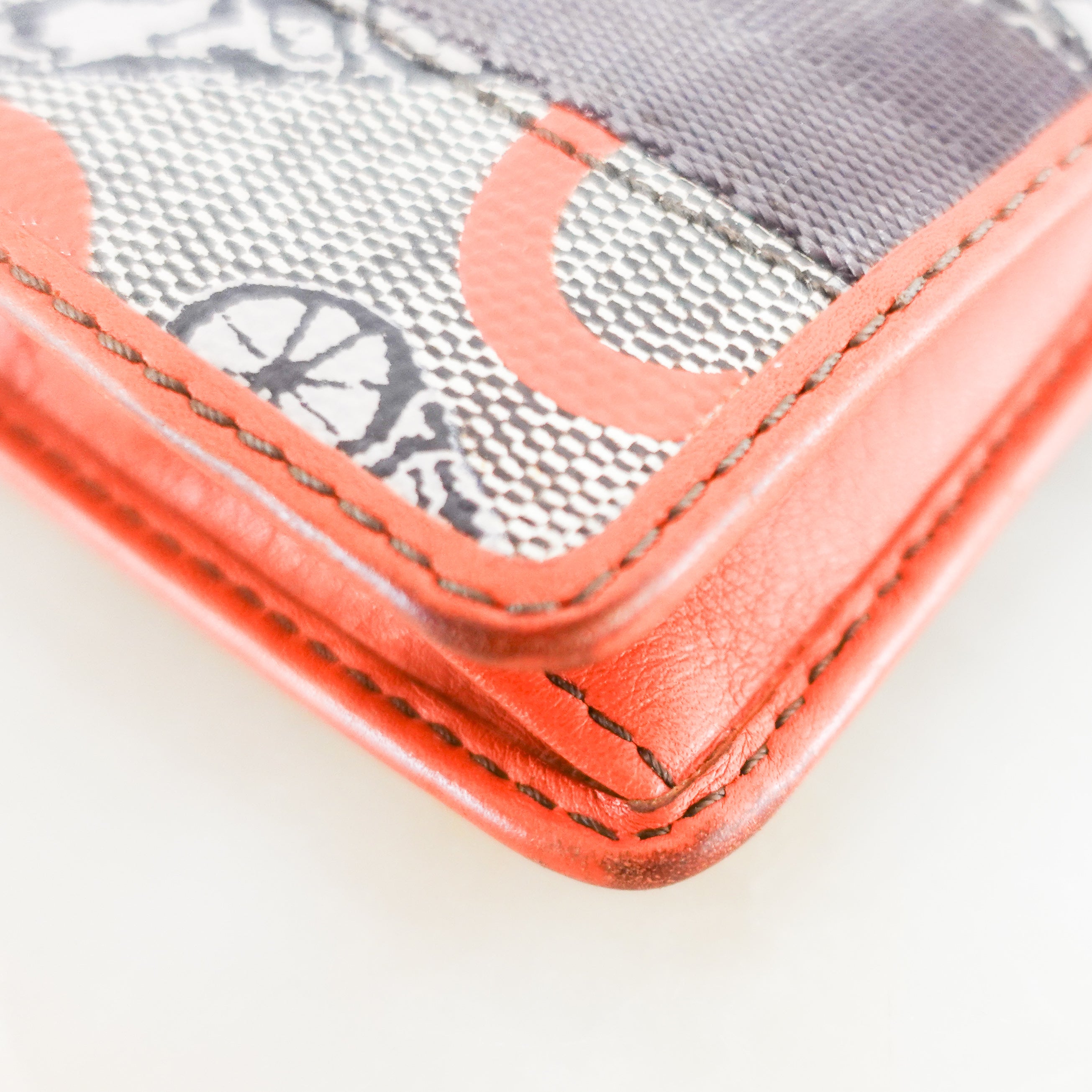 Vintage Print wallet RRP £500